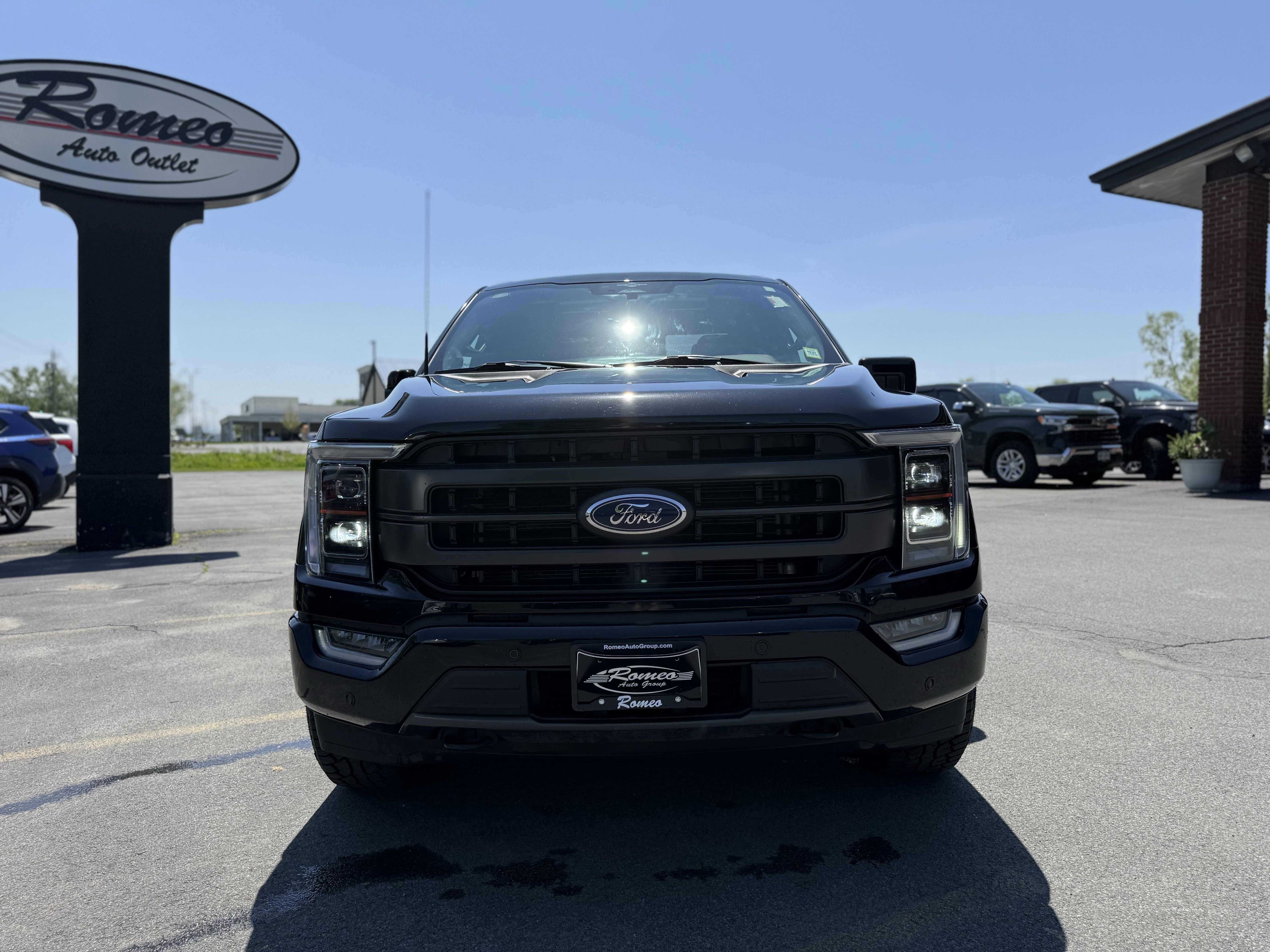 2023 Ford F-150 Lariat
