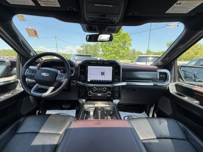2023 Ford F-150 Lariat