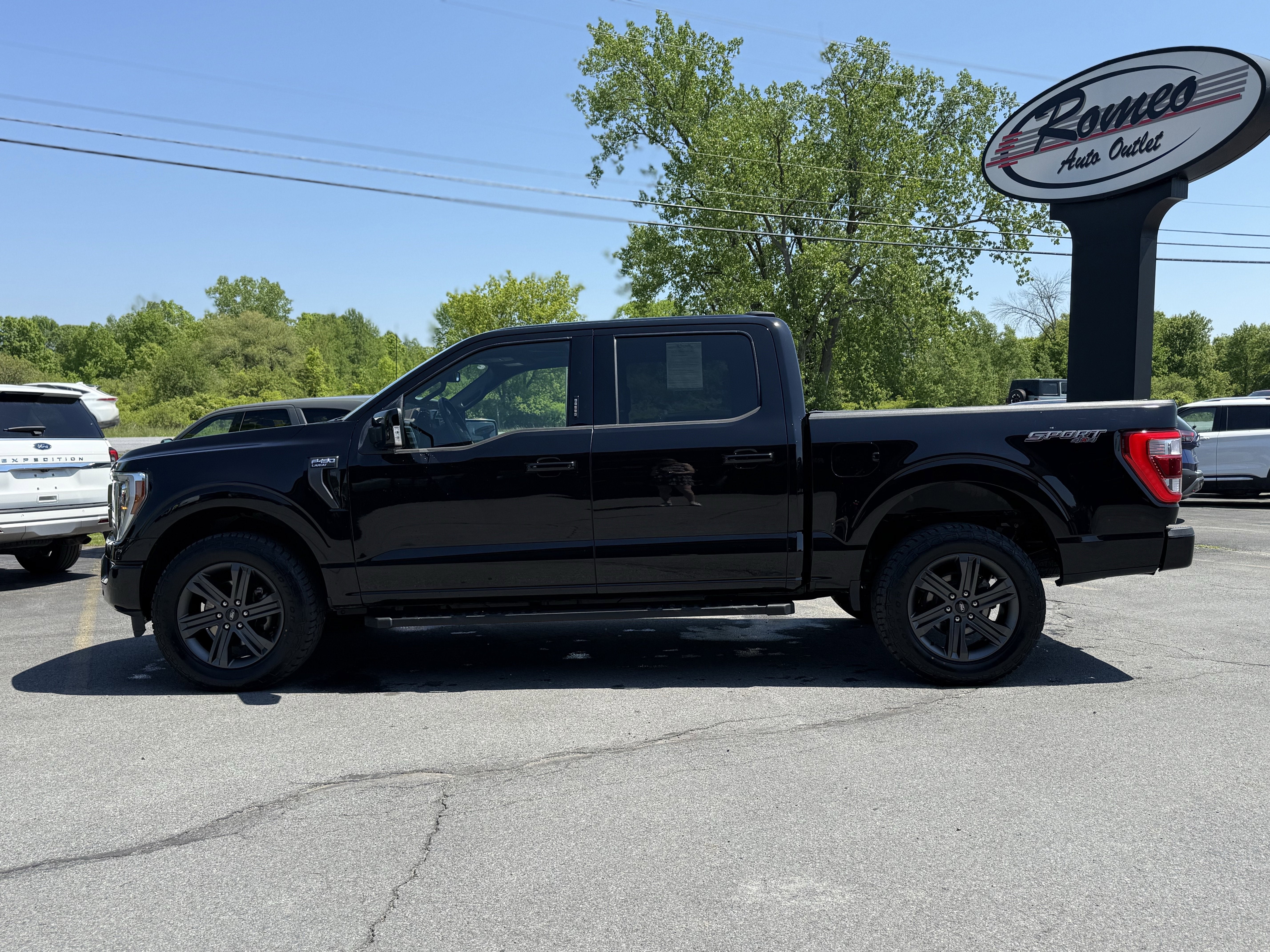 2023 Ford F-150 Lariat