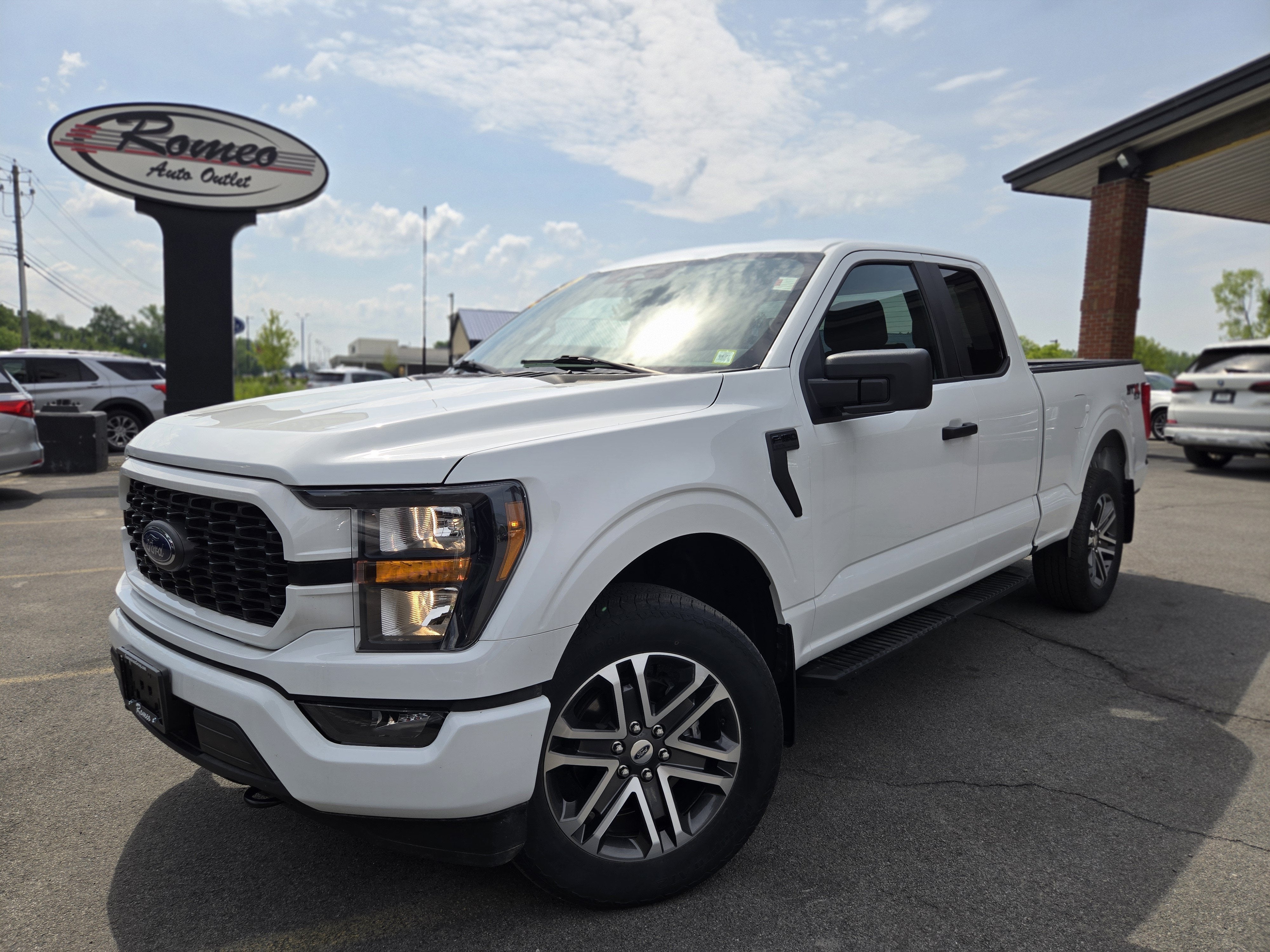 2023 Ford F-150 XL