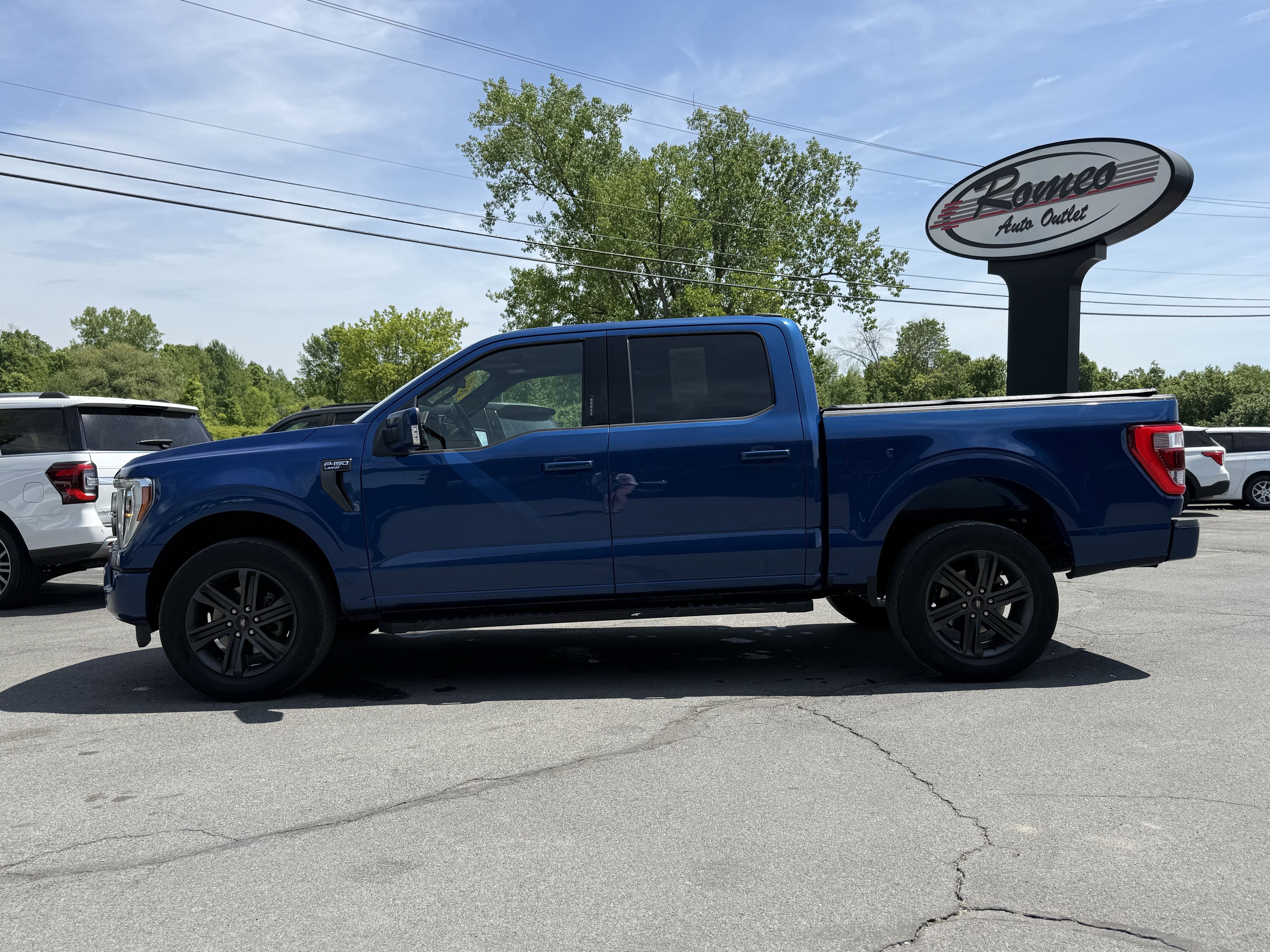 2022 Ford F-150 Lariat
