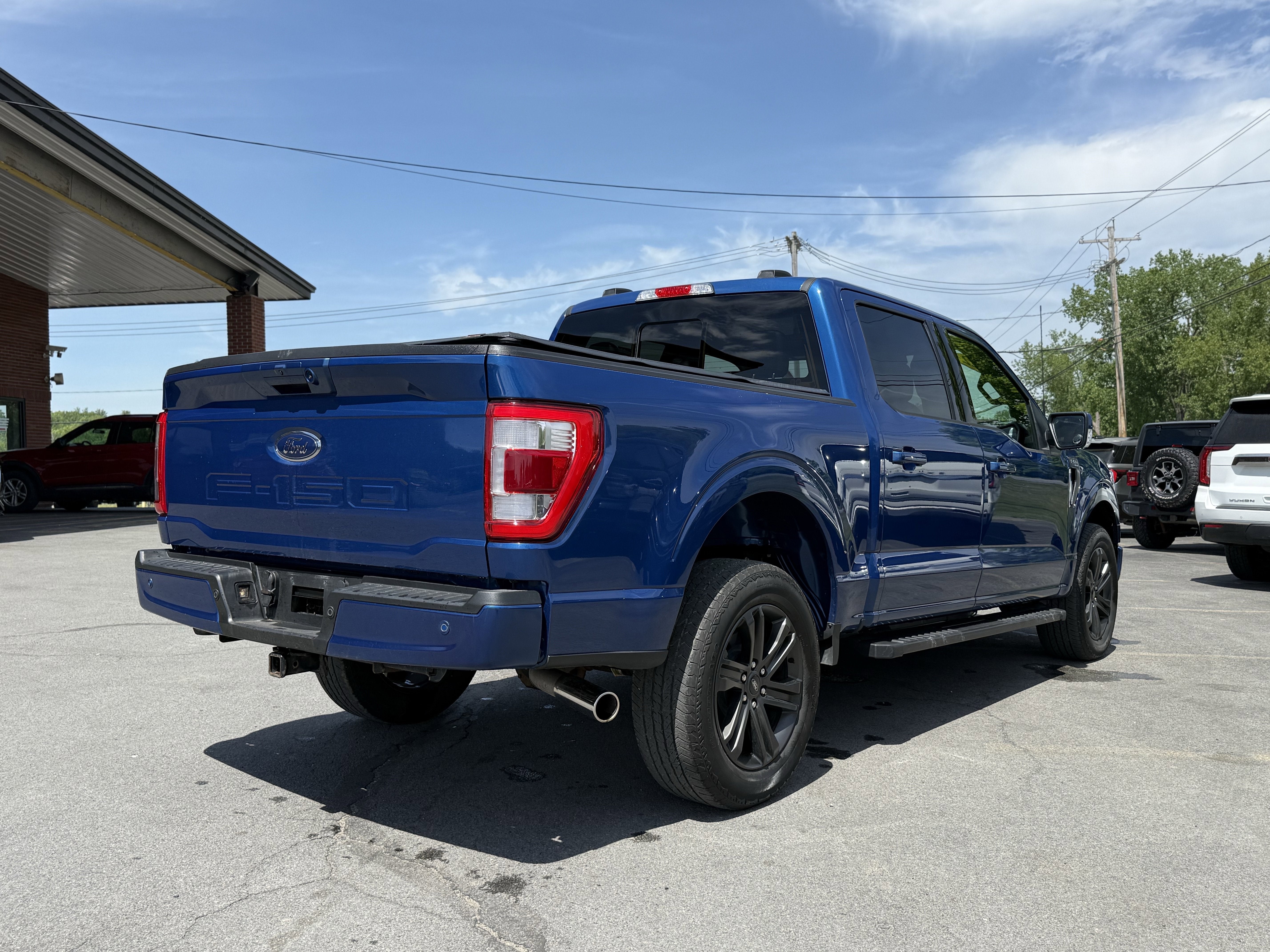 2022 Ford F-150 Lariat