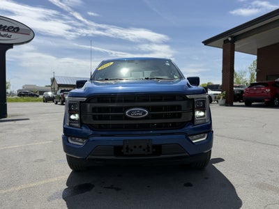 2022 Ford F-150 Lariat