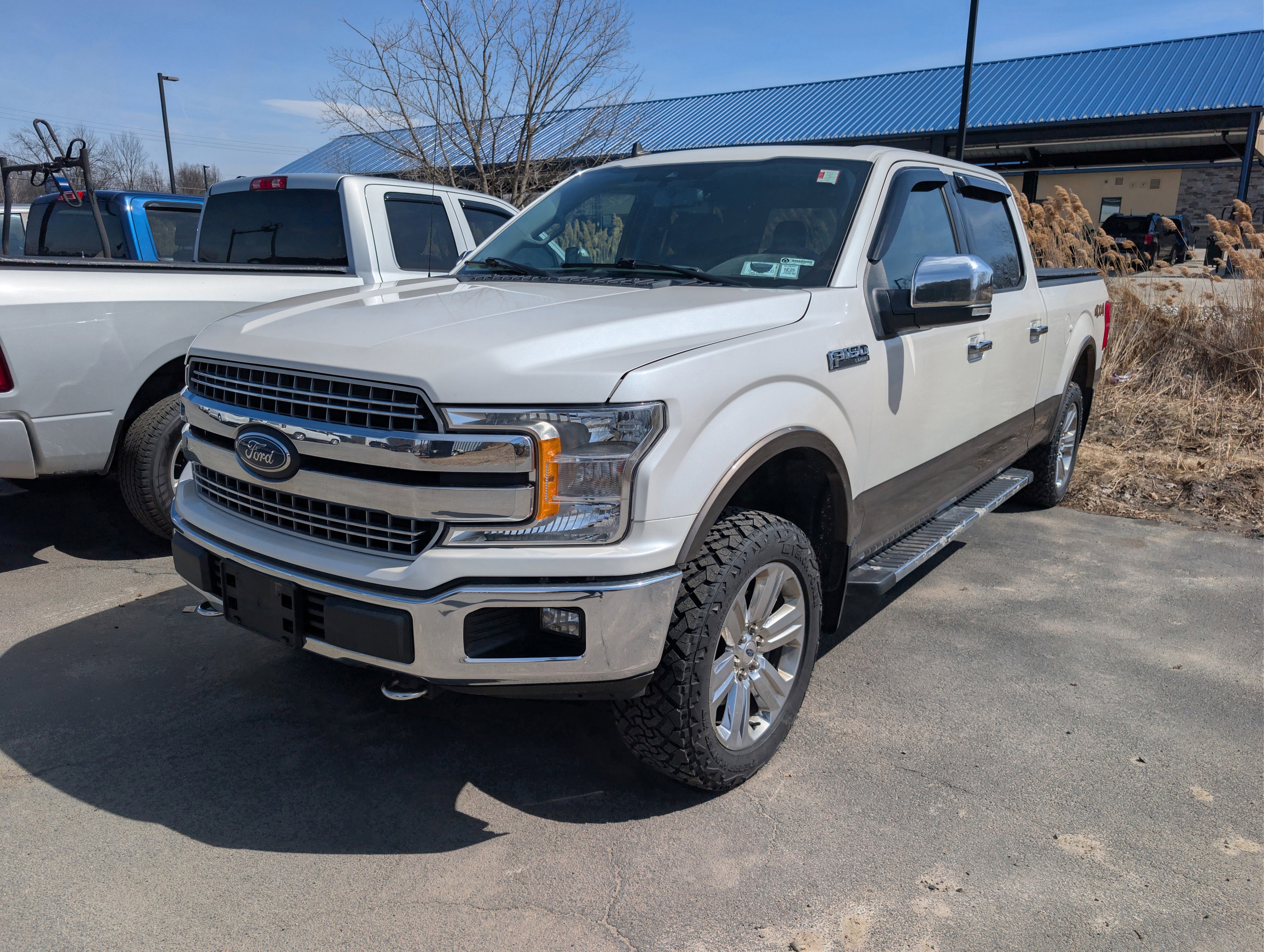2019 Ford F-150 Lariat