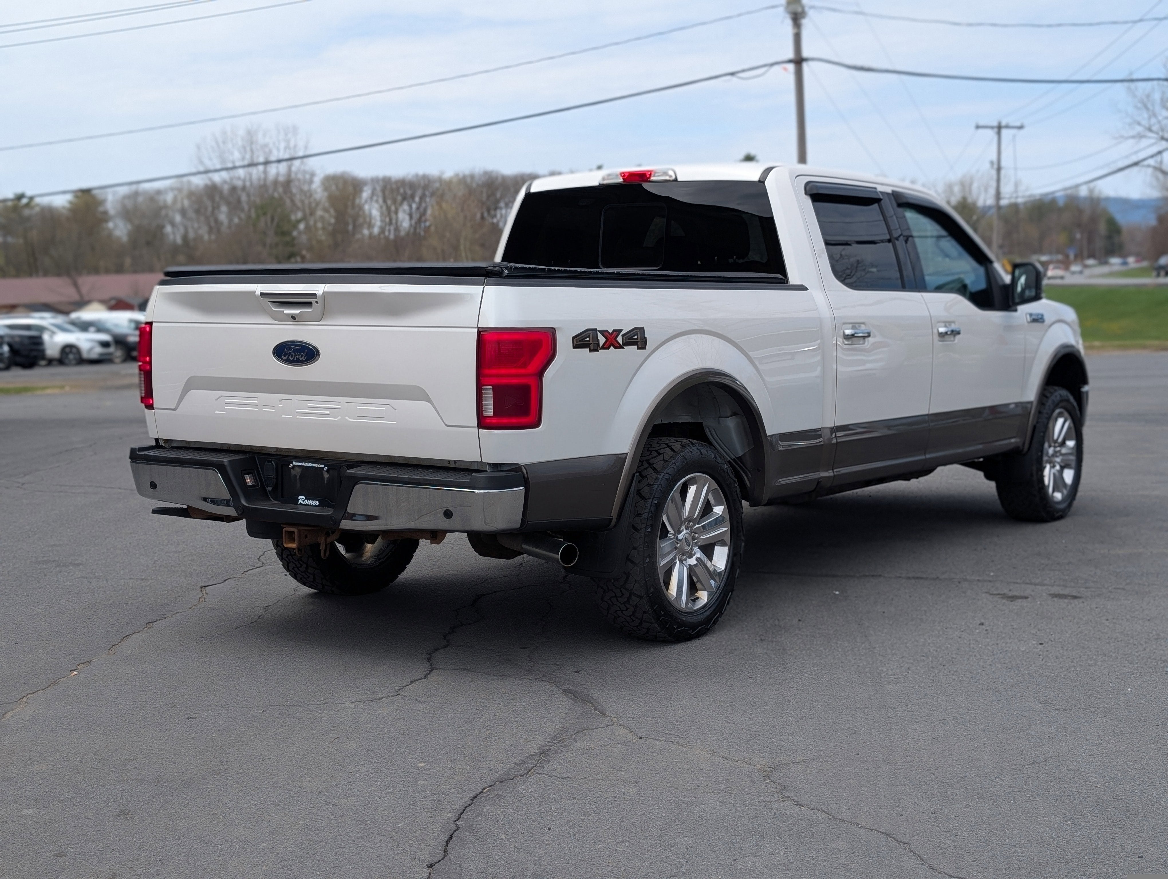 2019 Ford F-150 Lariat