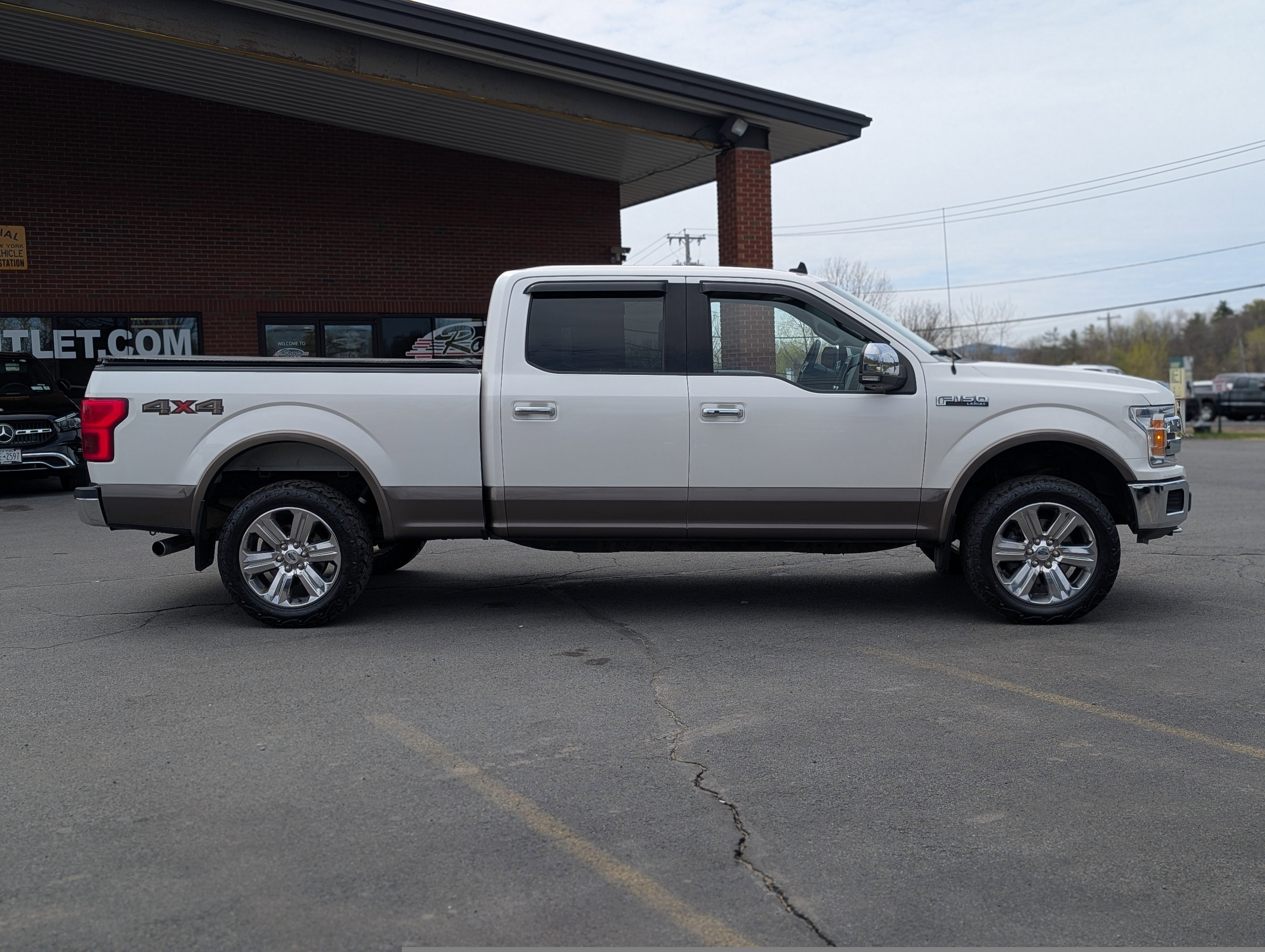 2019 Ford F-150 Lariat