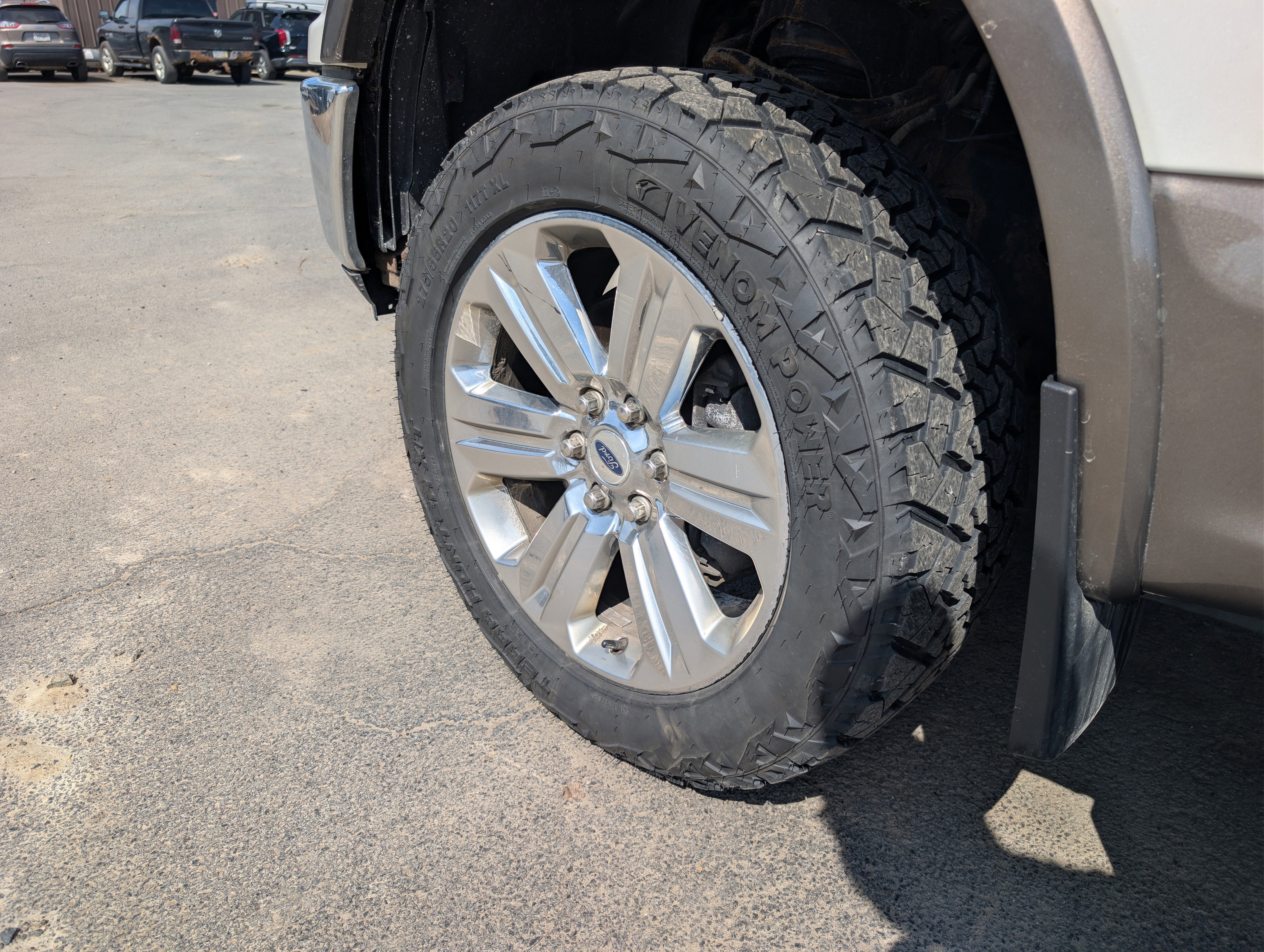 2019 Ford F-150 Lariat