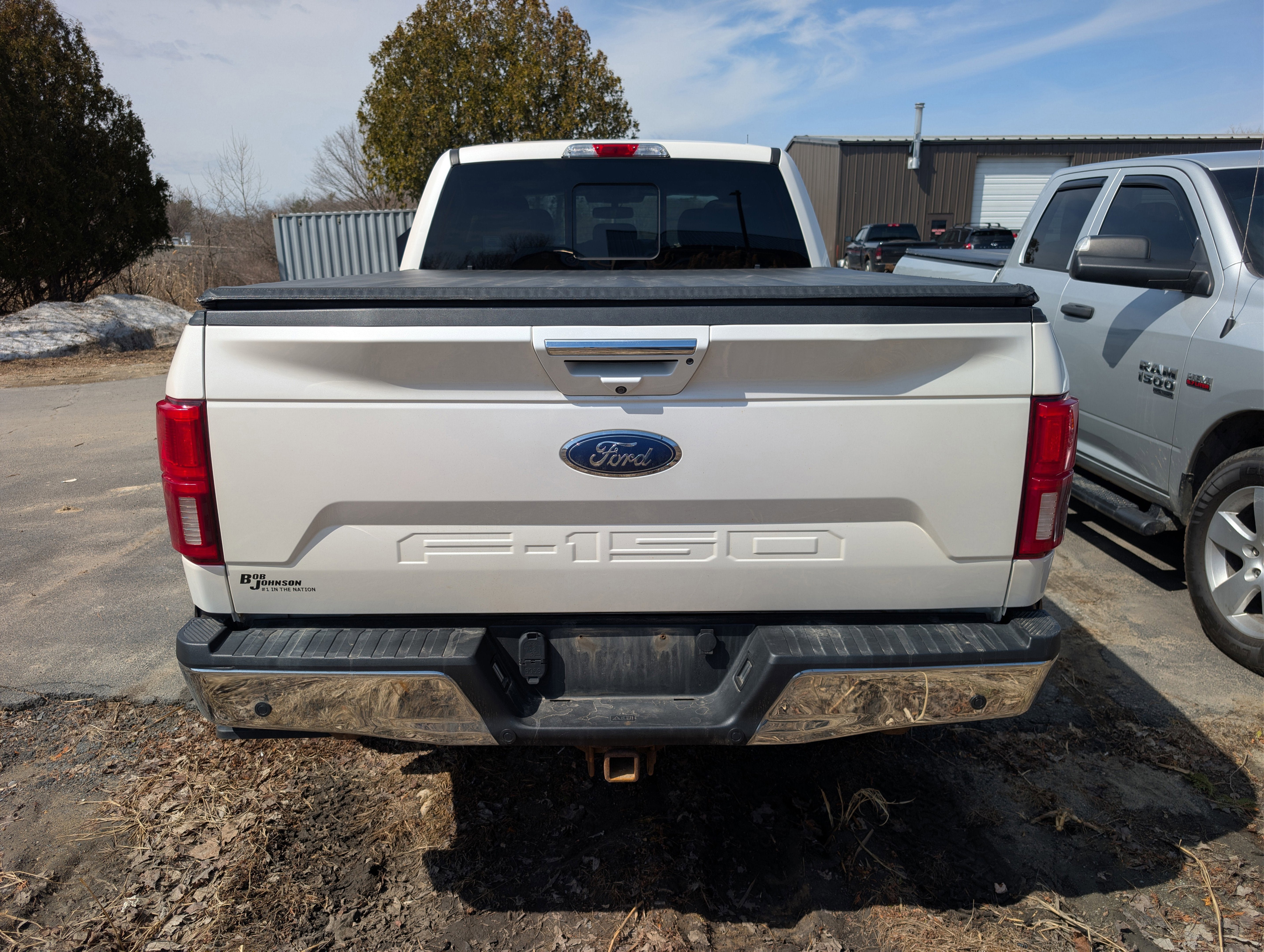 2019 Ford F-150 Lariat