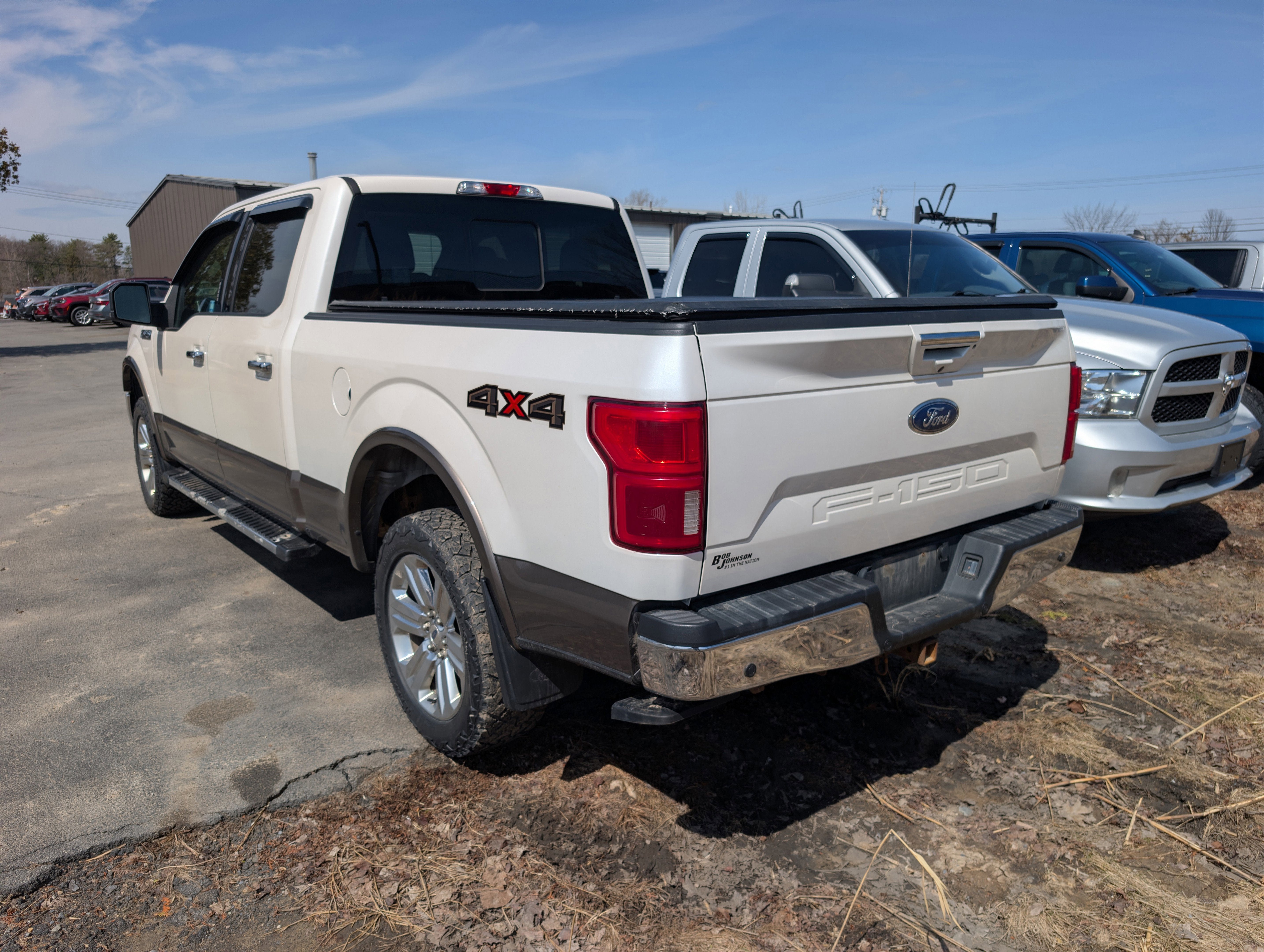 2019 Ford F-150 Lariat