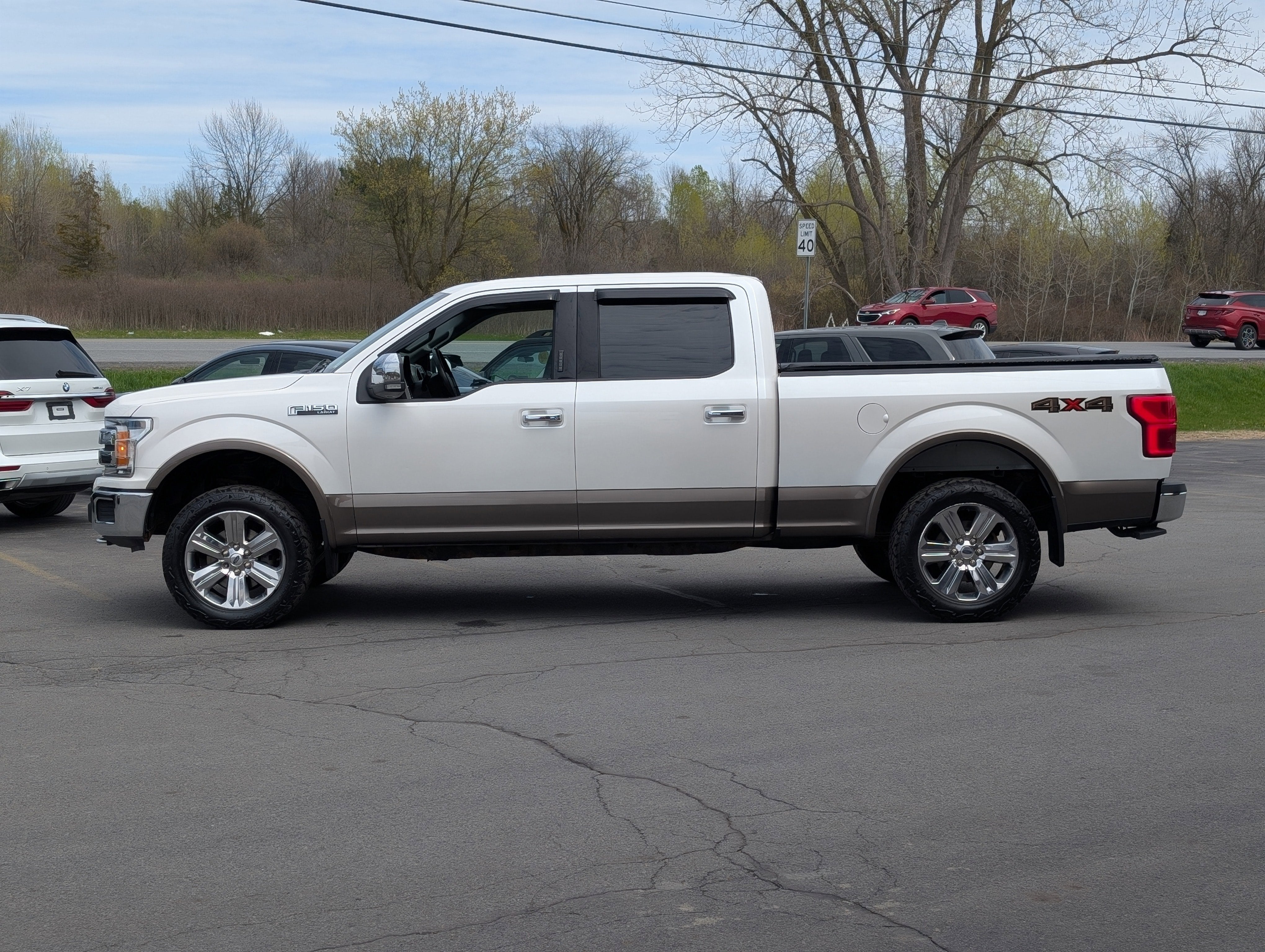 2019 Ford F-150 Lariat