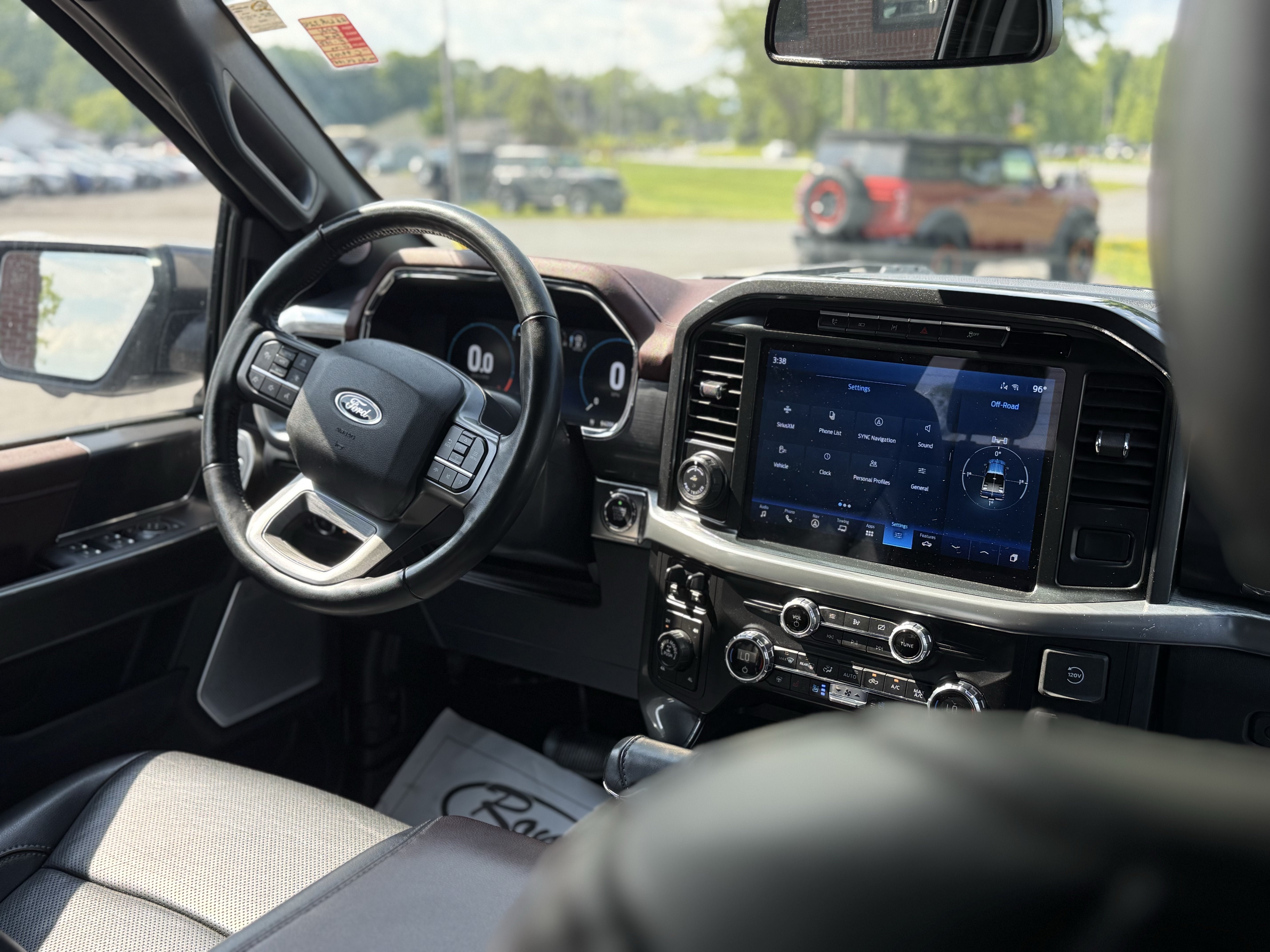 2021 Ford F-150 Lariat