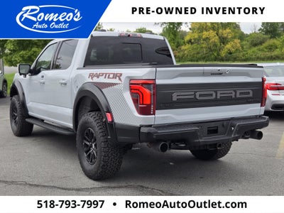 2025 Ford F-150 Raptor