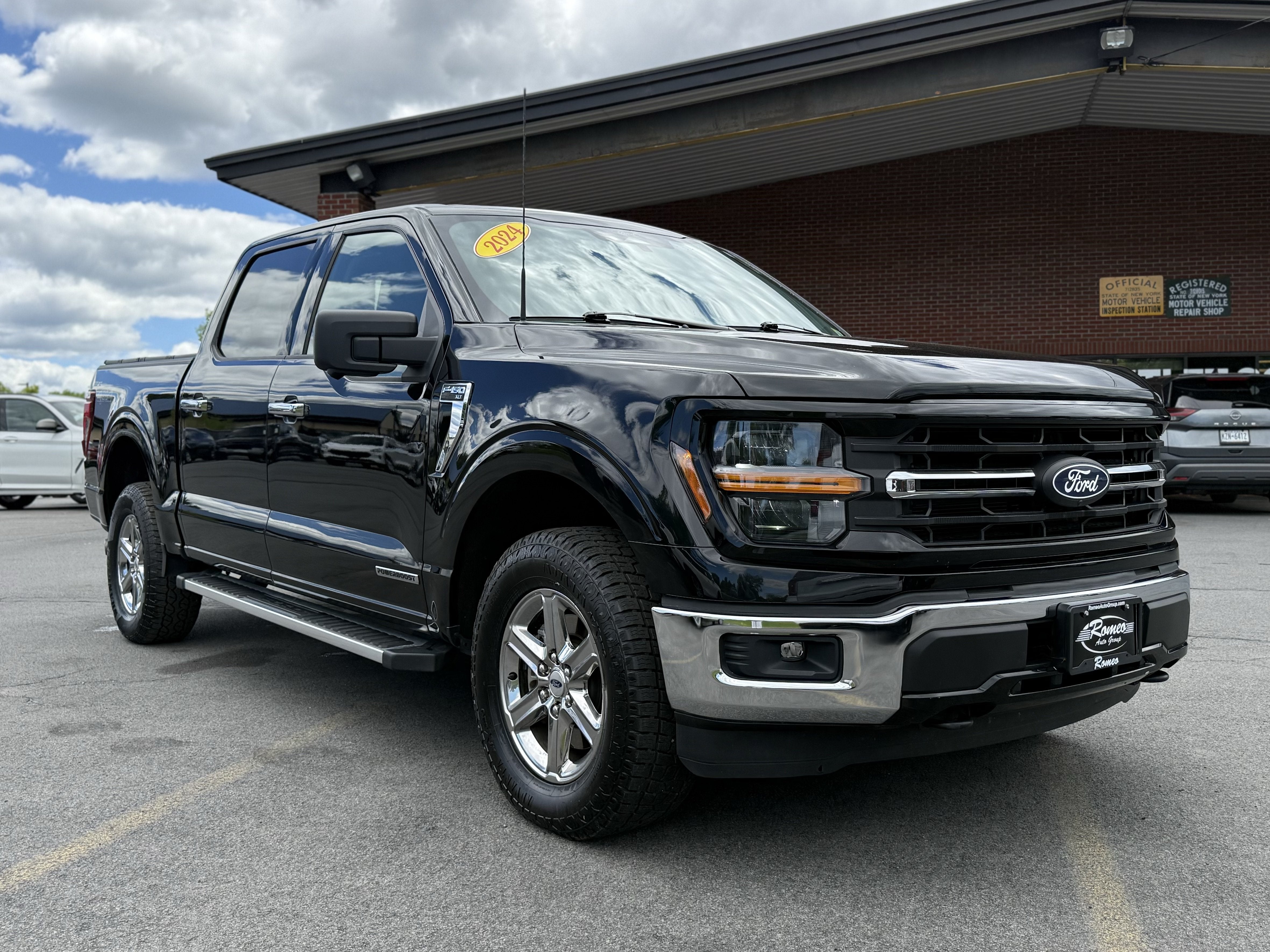 2024 Ford F-150 XLT