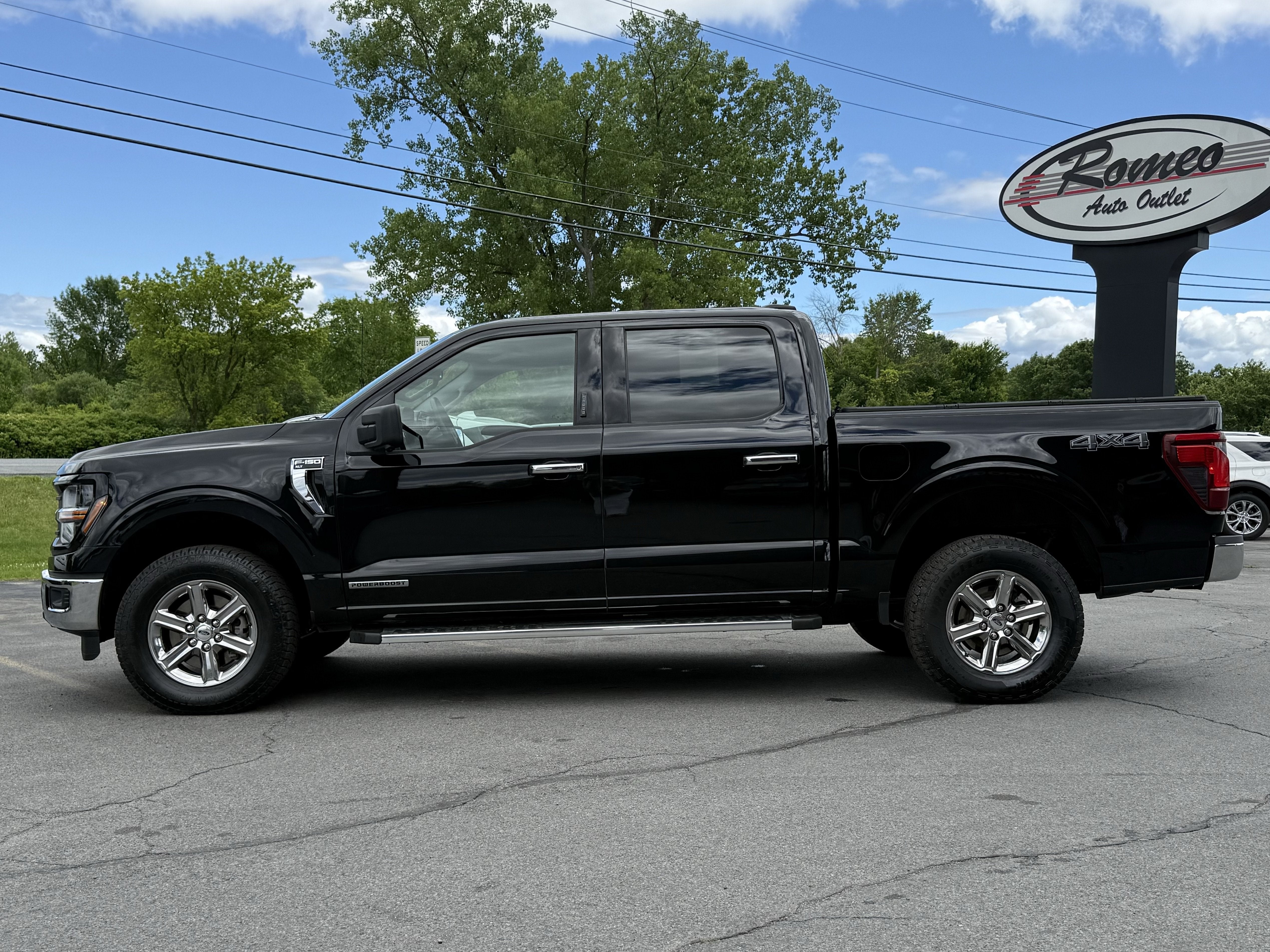 2024 Ford F-150 XLT