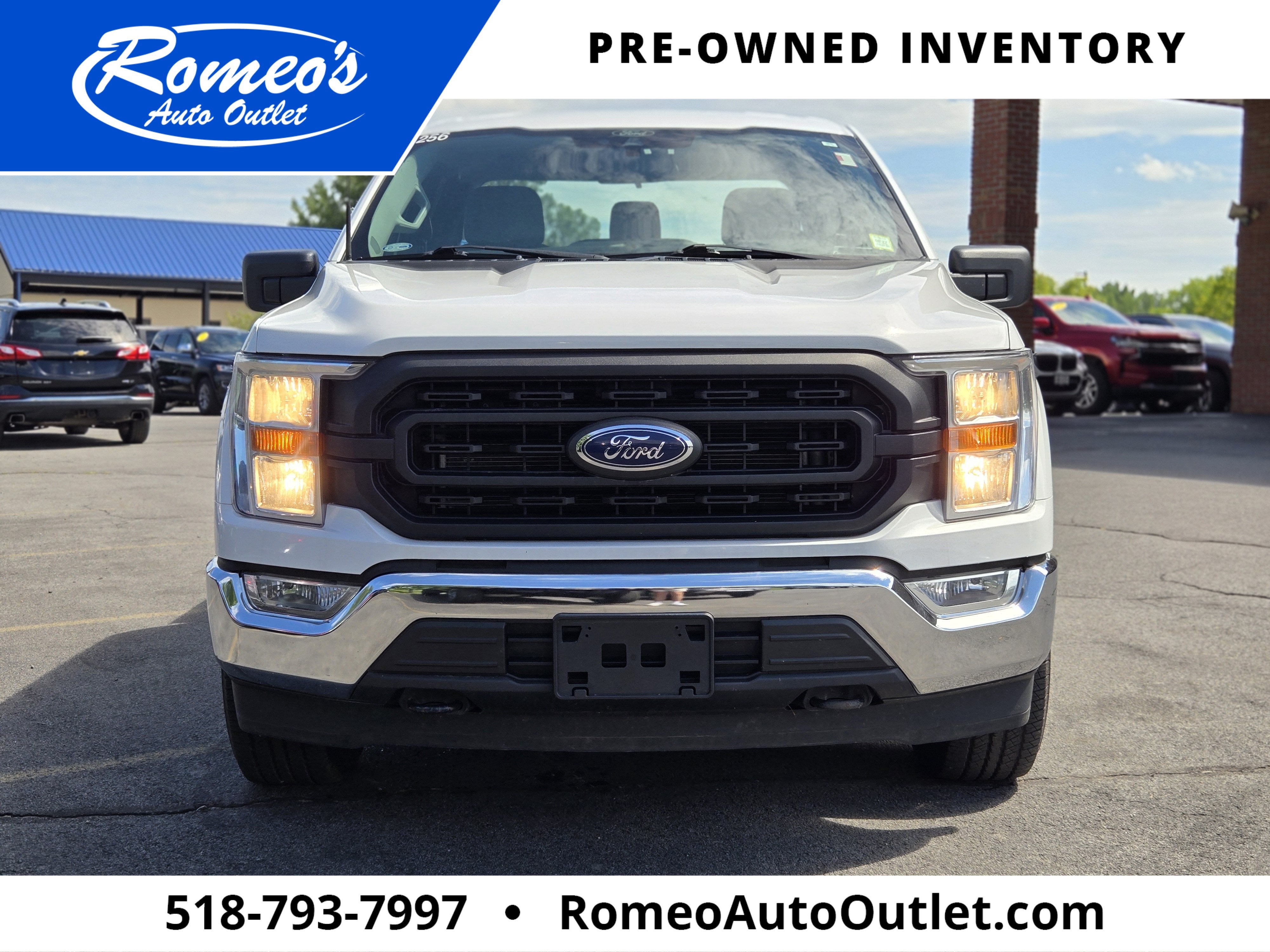 2022 Ford F-150 XL