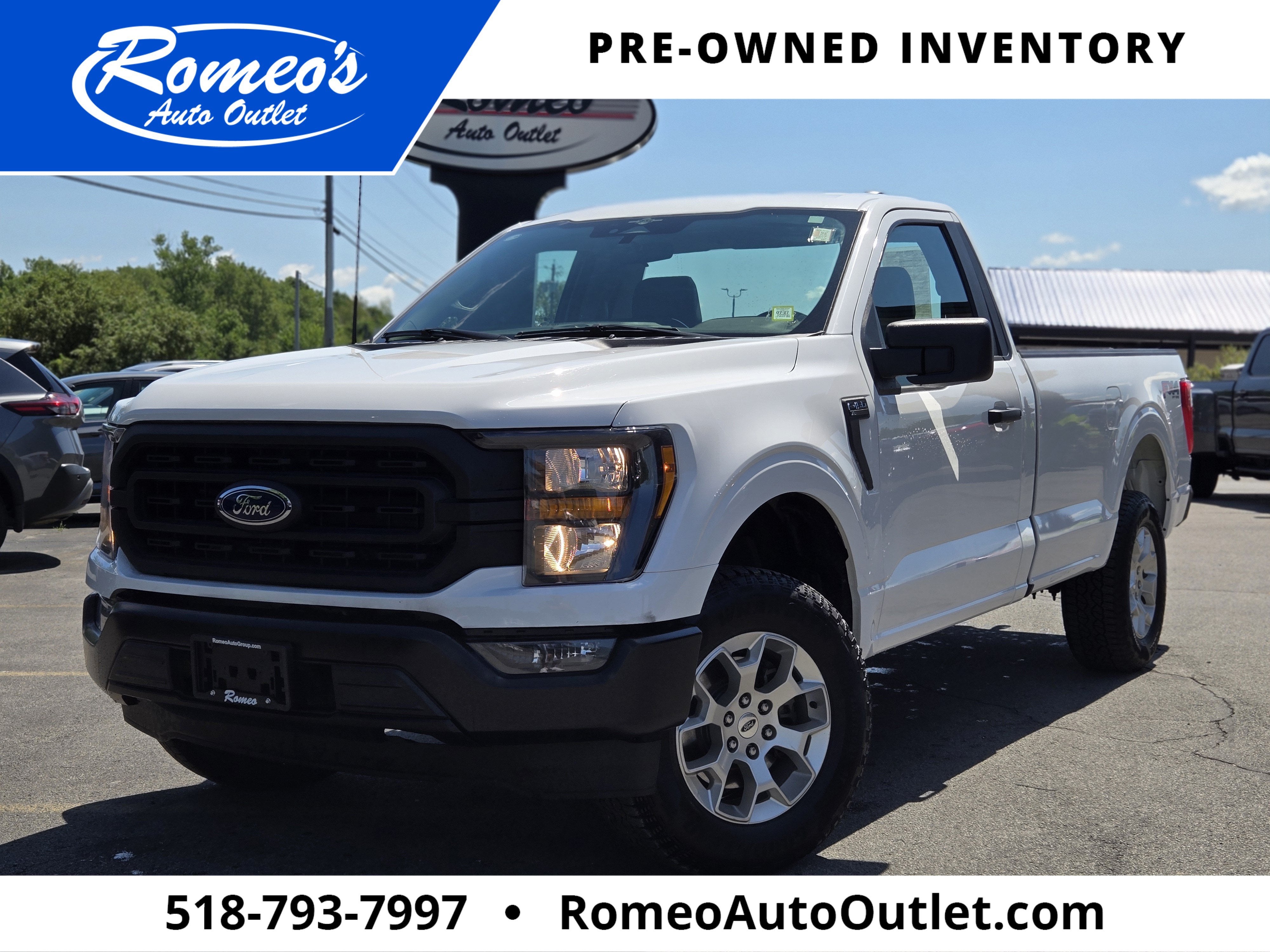 2023 Ford F-150 XL