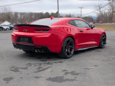 2018 Chevrolet Camaro SS Supercharged 1SS