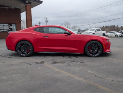 2018 Chevrolet Camaro SS Supercharged 1SS