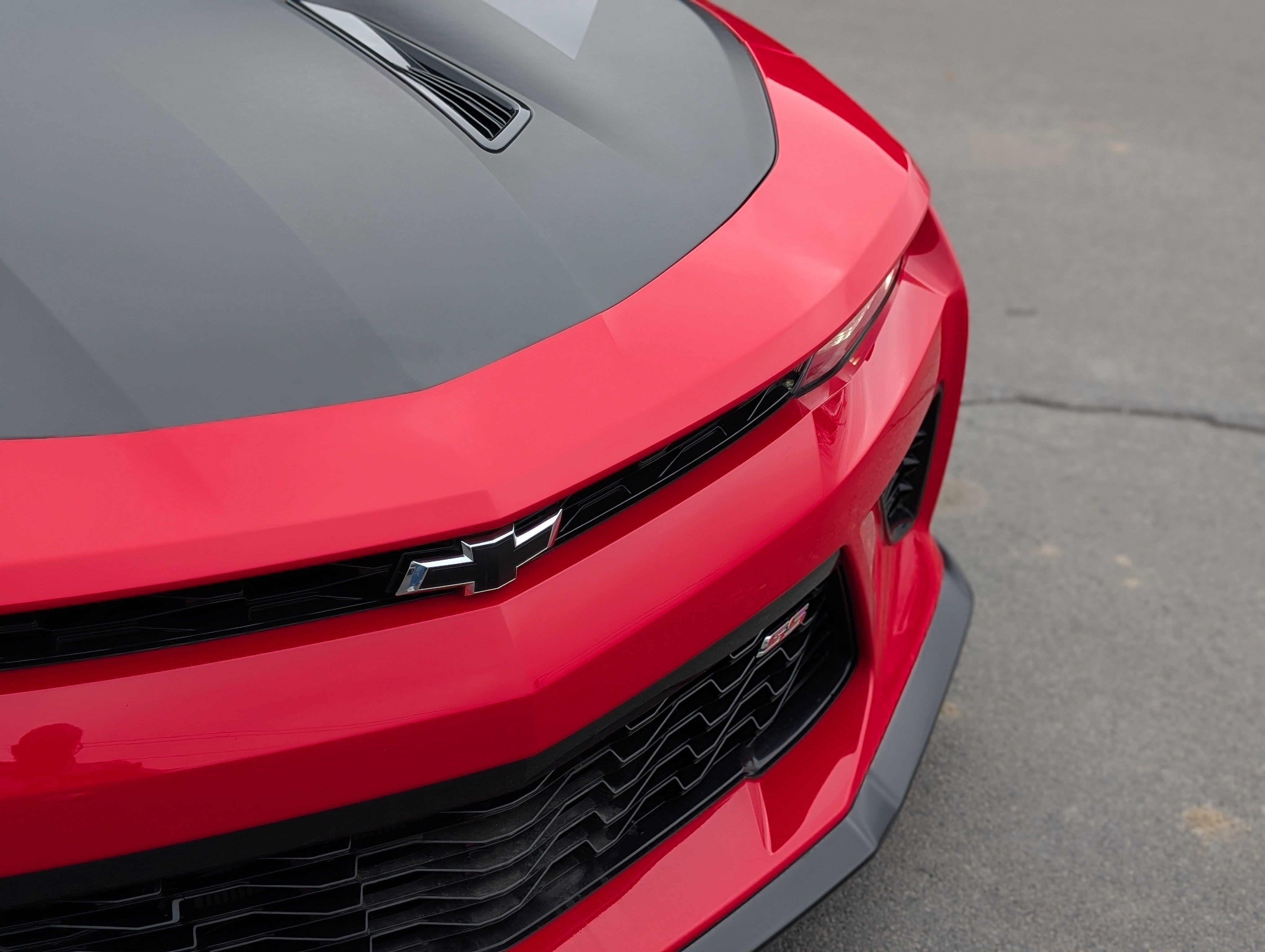 2018 Chevrolet Camaro SS Supercharged 1SS
