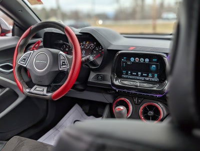 2018 Chevrolet Camaro SS Supercharged 1SS