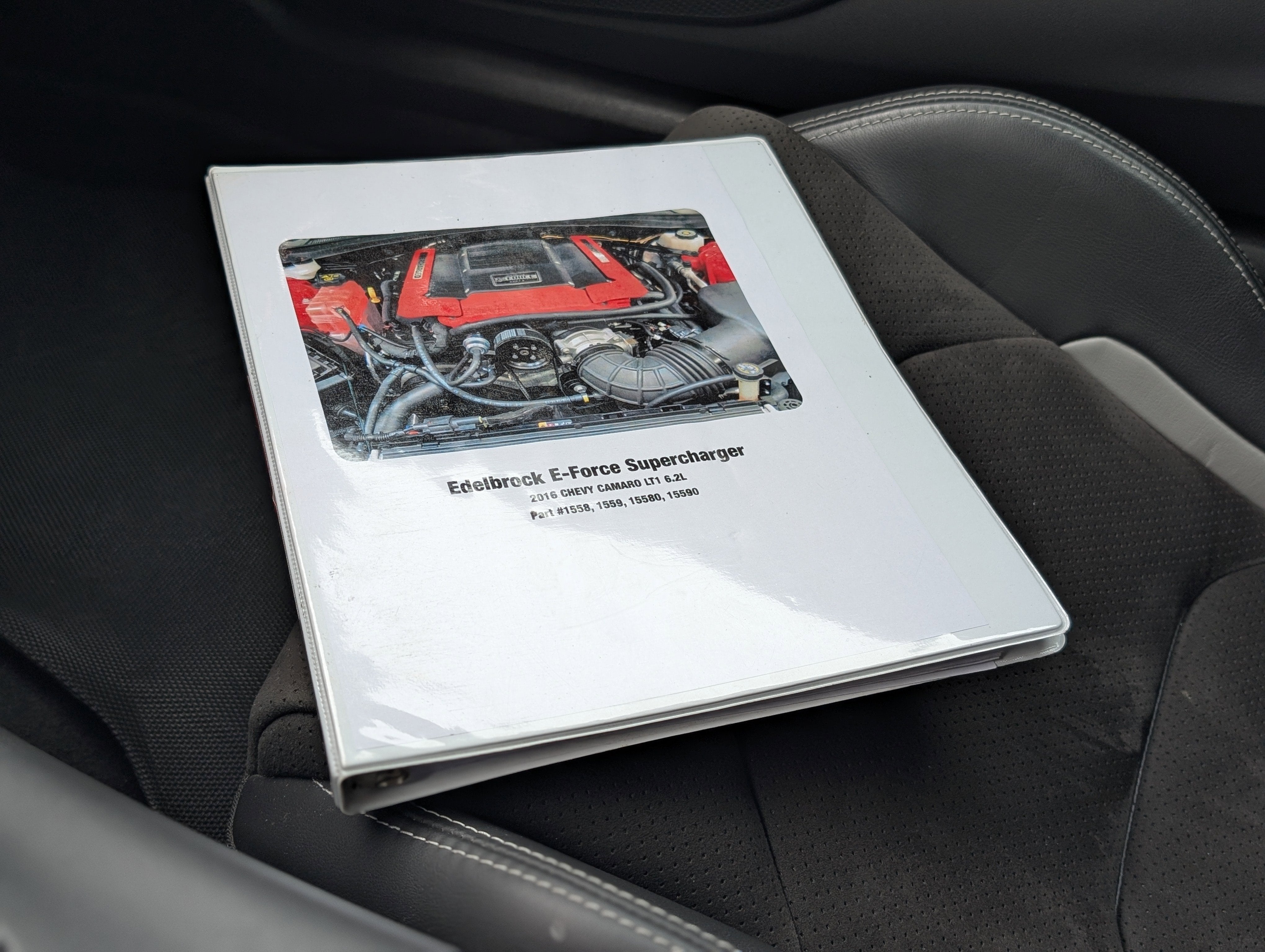 2018 Chevrolet Camaro SS Supercharged 1SS