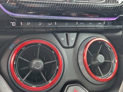 2018 Chevrolet Camaro SS Supercharged 1SS