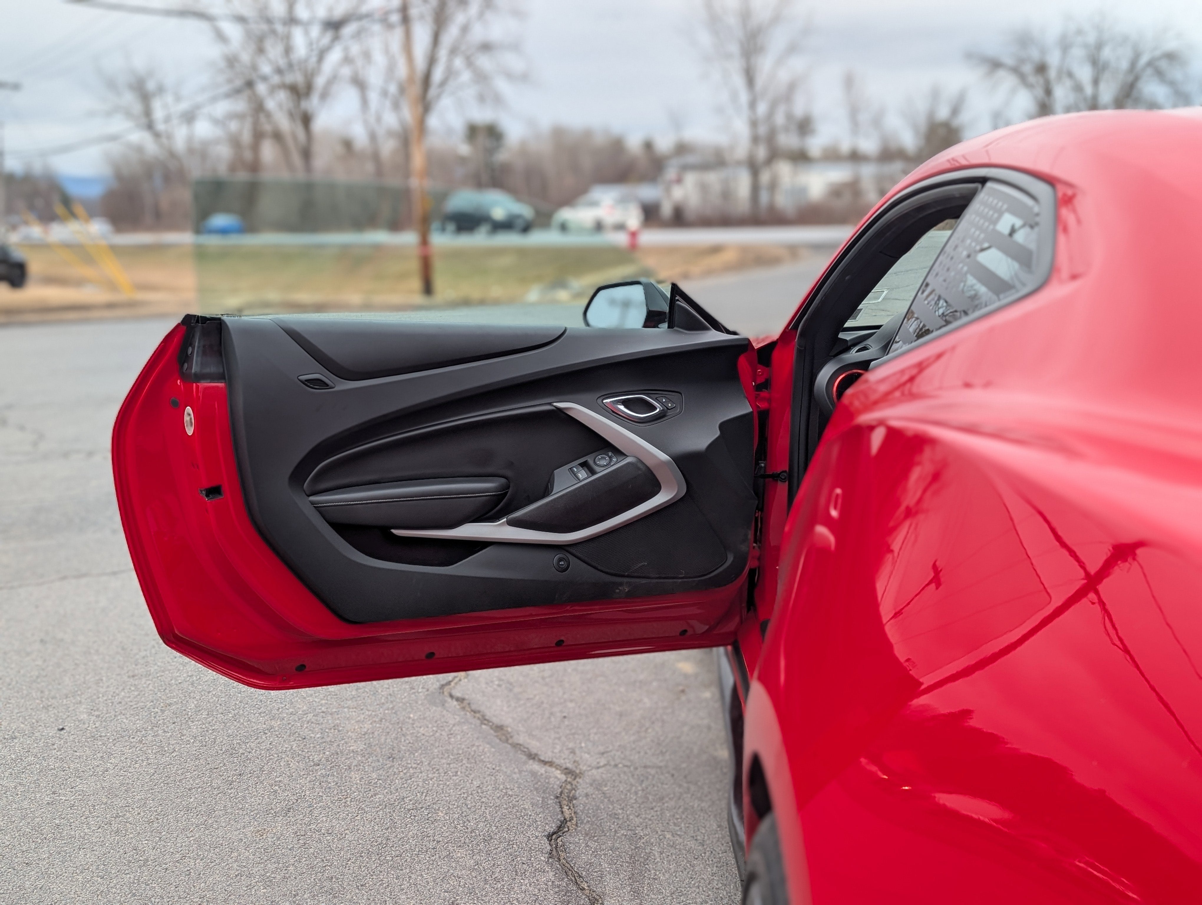 2018 Chevrolet Camaro SS Supercharged 1SS