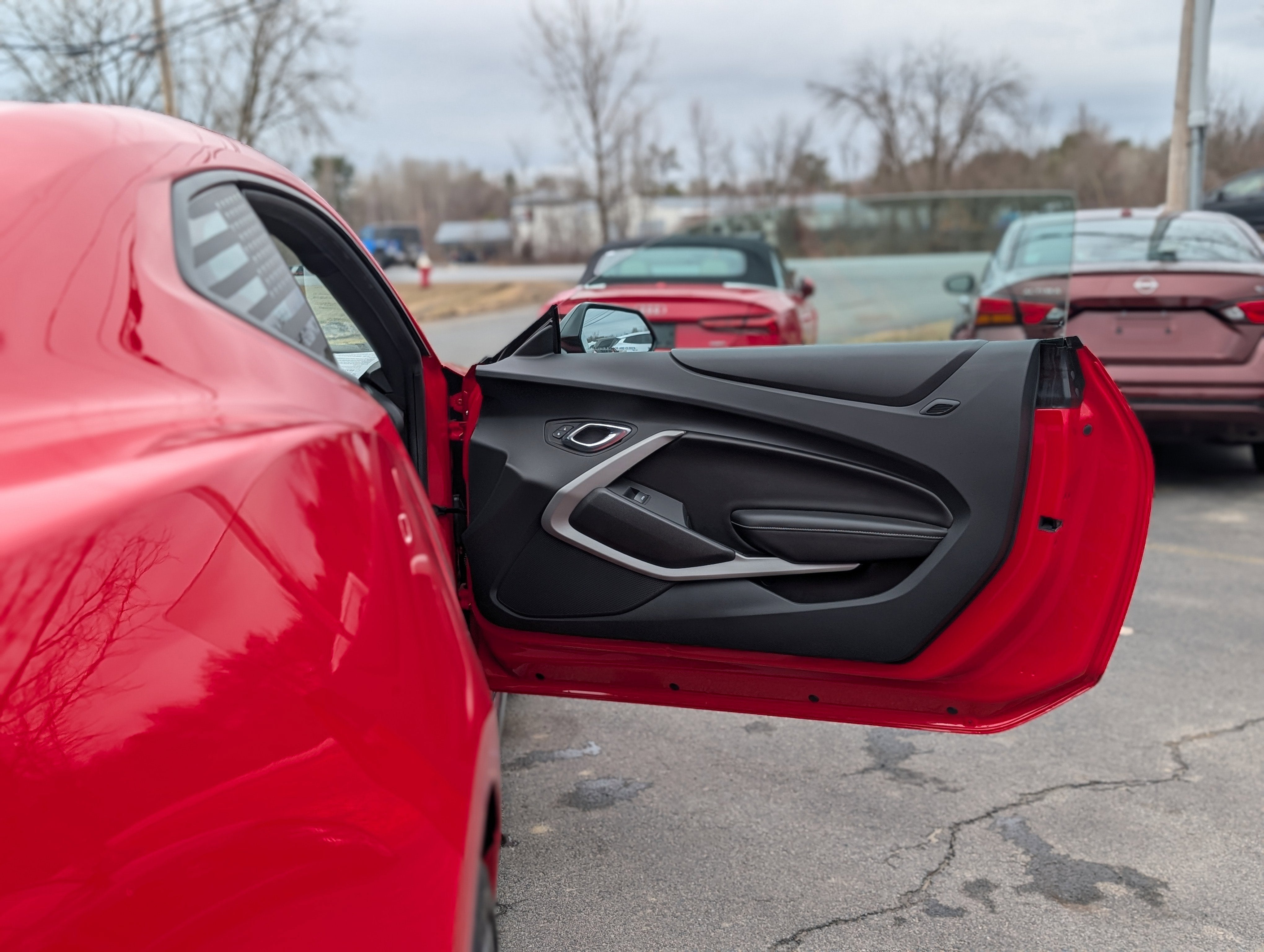 2018 Chevrolet Camaro SS Supercharged 1SS