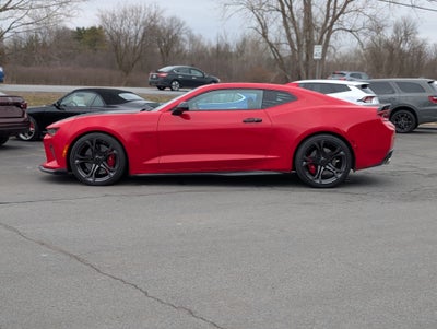 2018 Chevrolet Camaro SS Supercharged 1SS