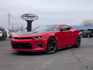 2018 Chevrolet Camaro SS Supercharged 1SS