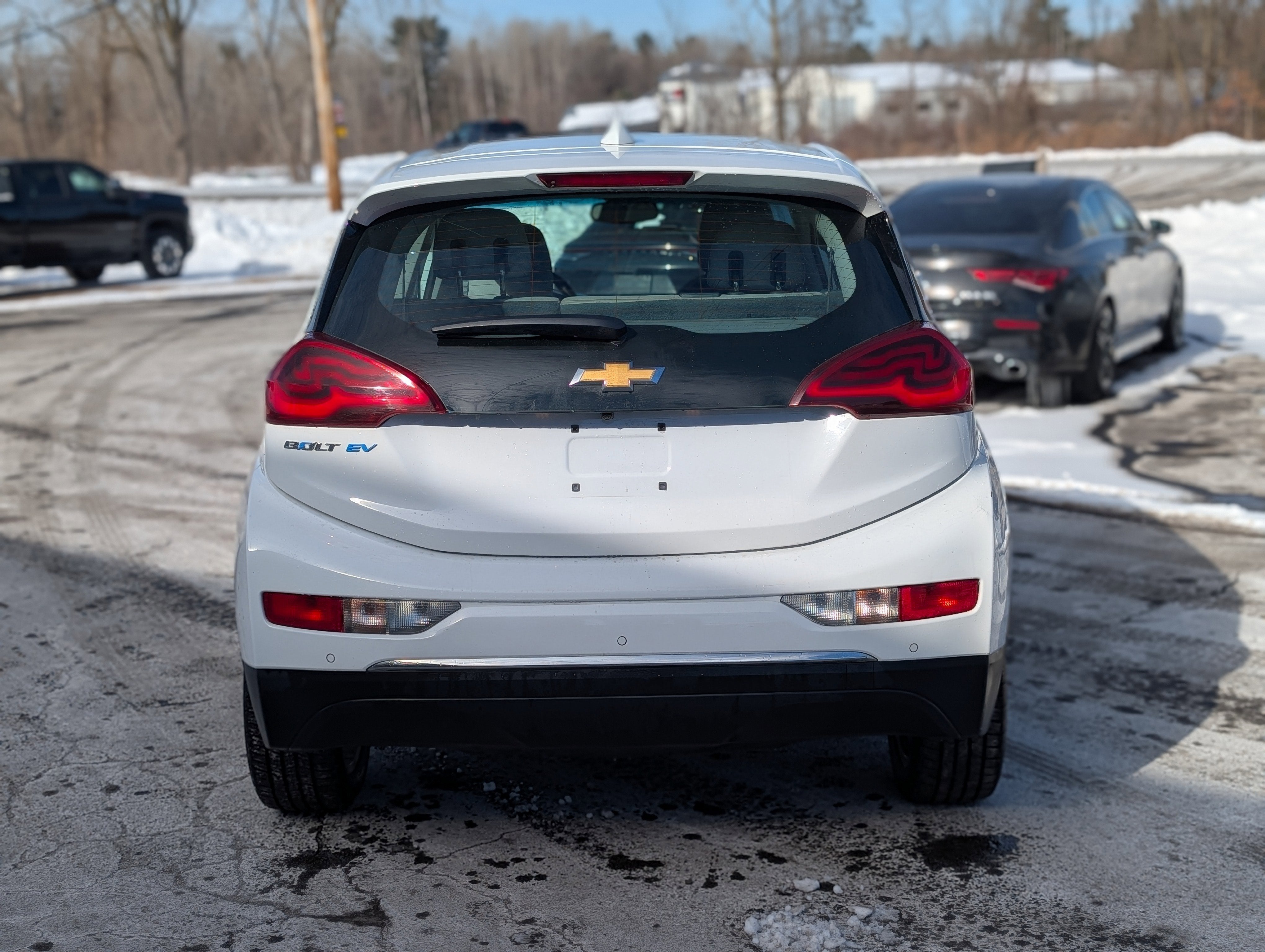 2017 Chevrolet Bolt EV LT