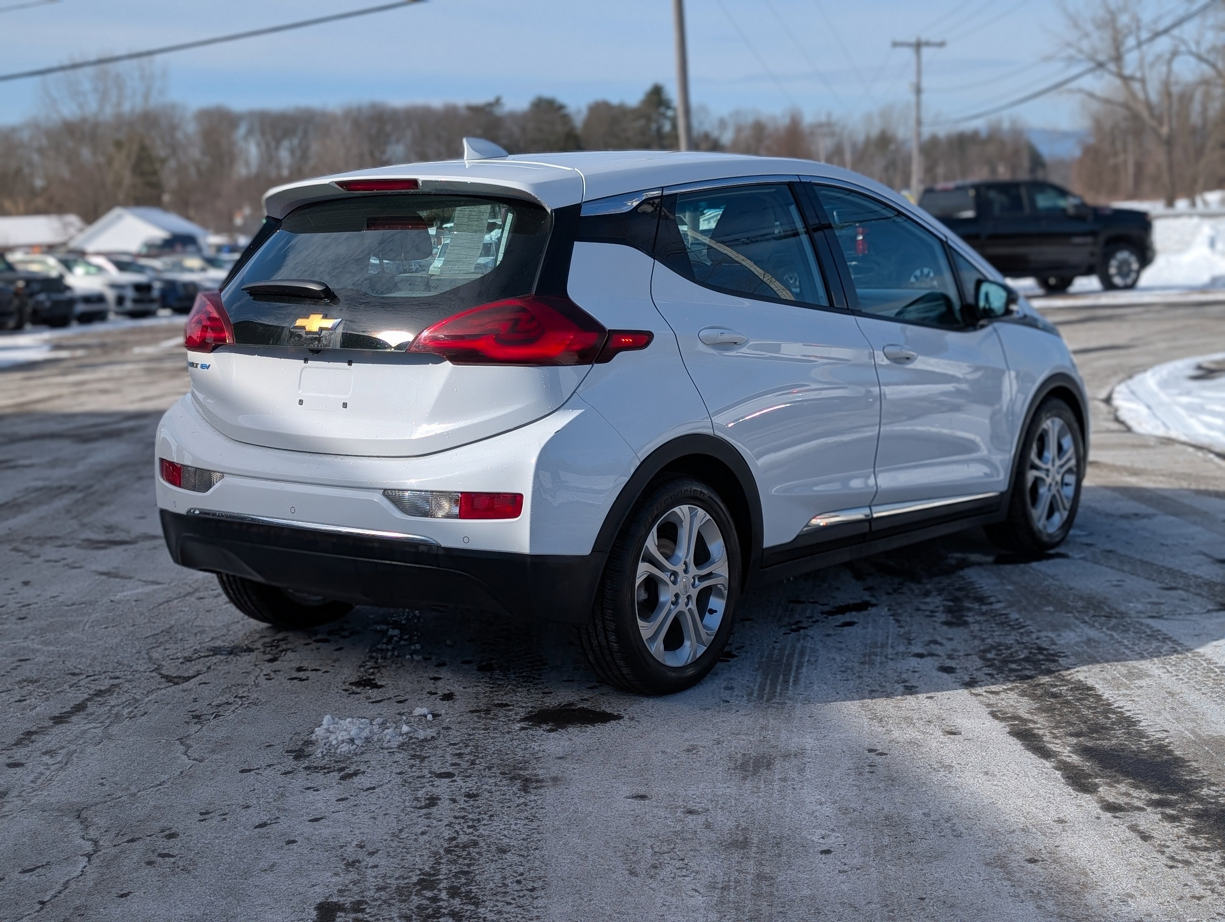 2017 Chevrolet Bolt EV LT