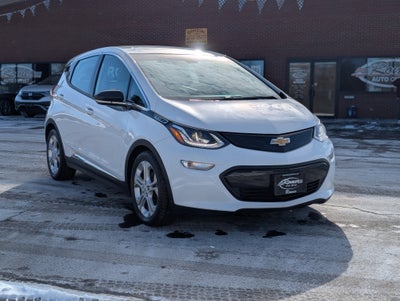 2017 Chevrolet Bolt EV LT