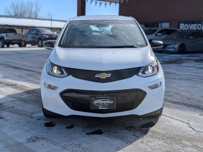 2017 Chevrolet Bolt EV LT