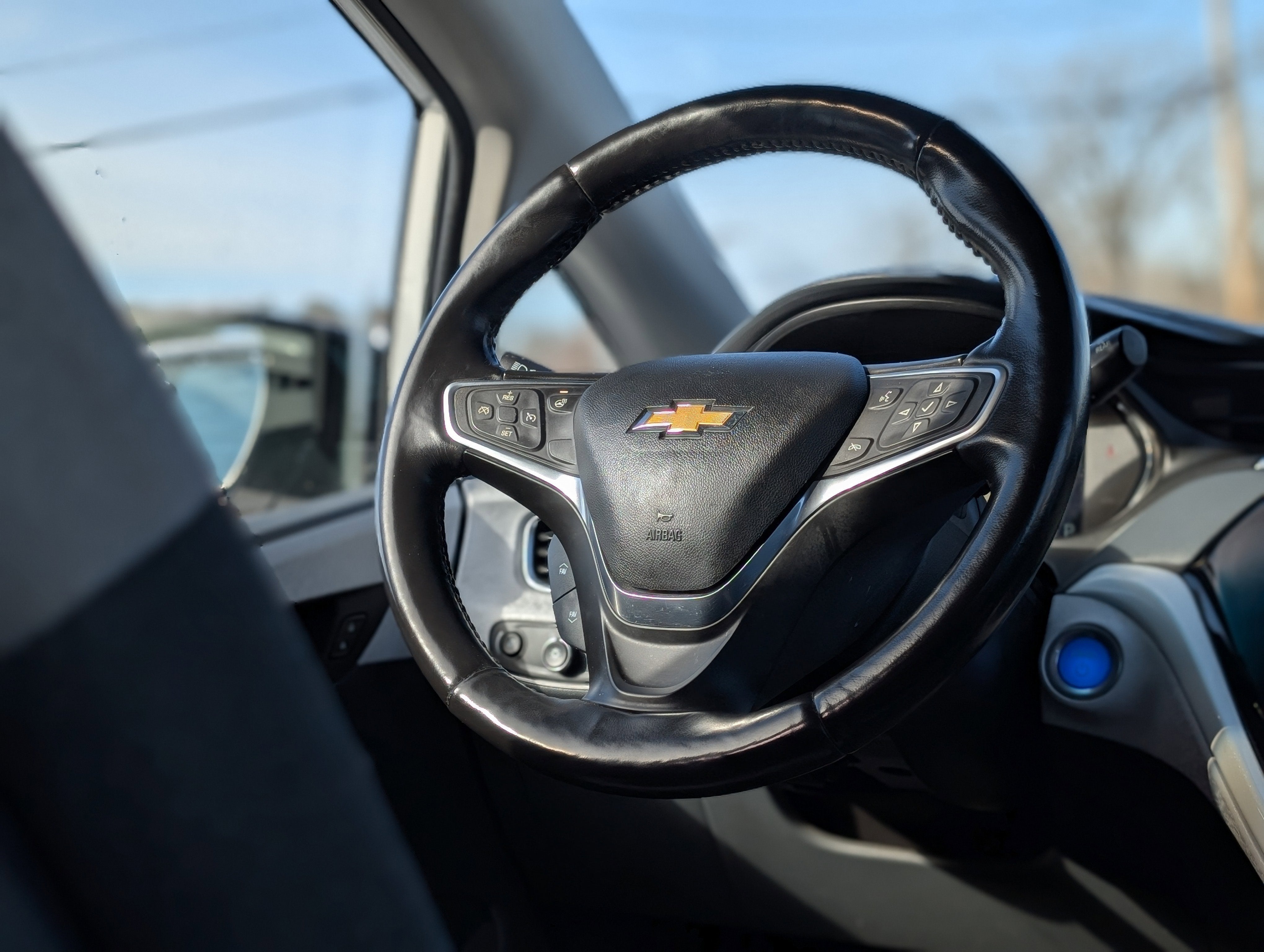 2017 Chevrolet Bolt EV LT