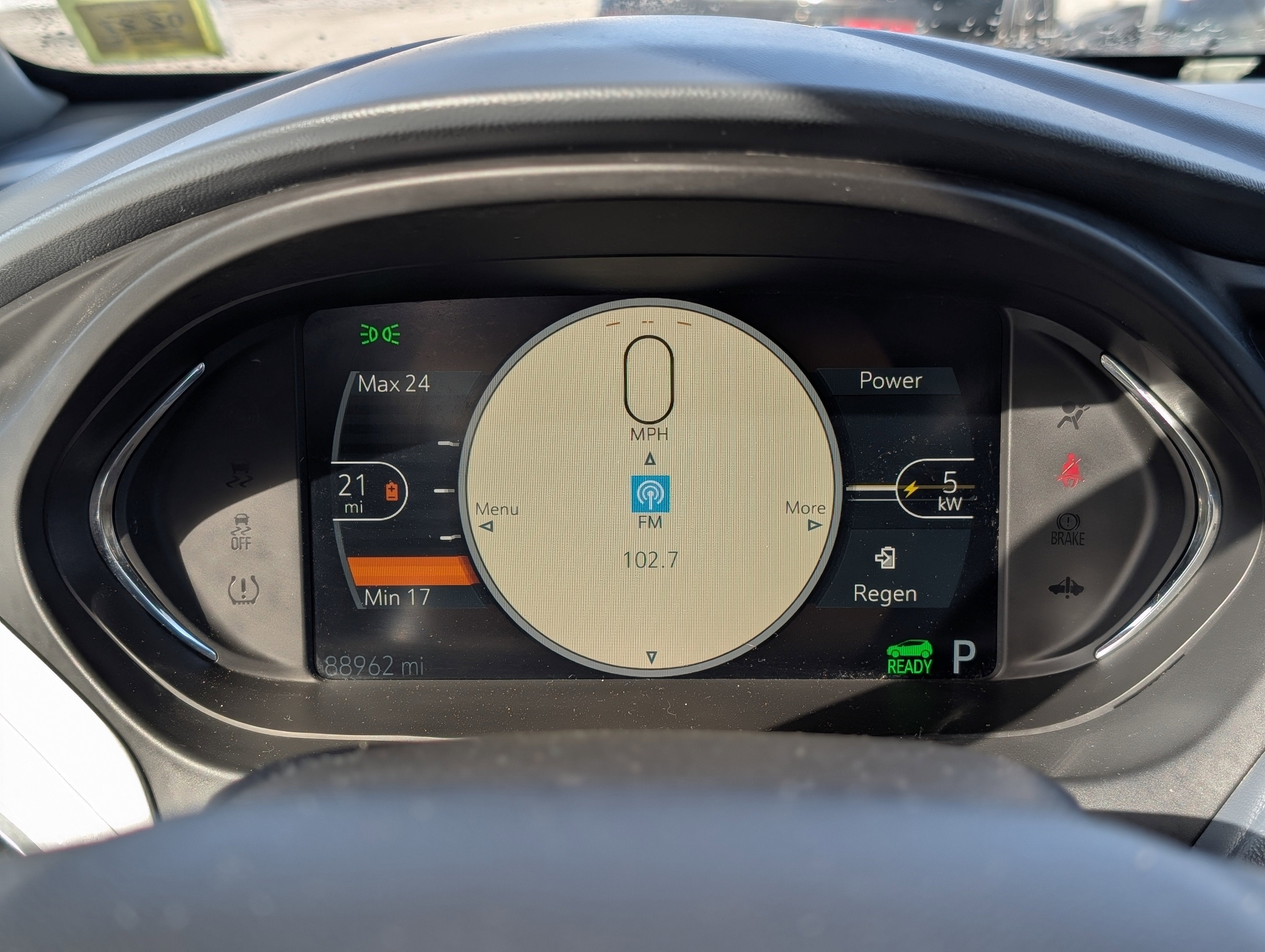 2017 Chevrolet Bolt EV LT