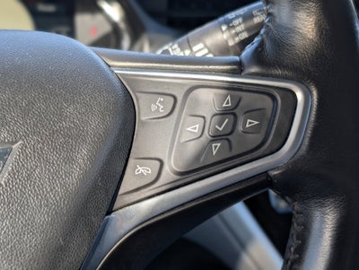 2017 Chevrolet Bolt EV LT