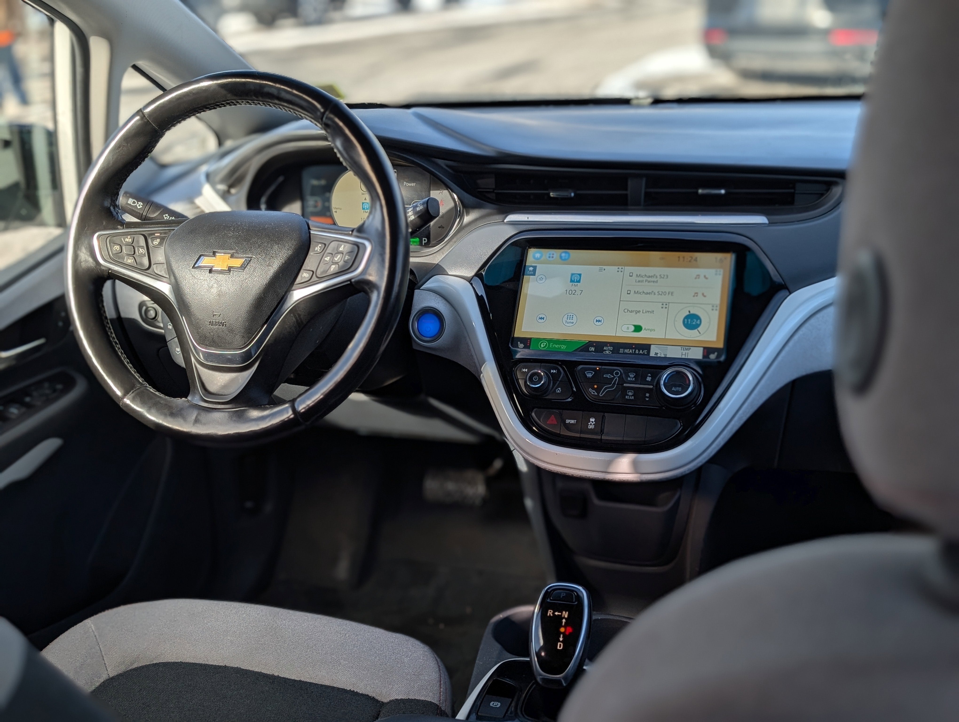 2017 Chevrolet Bolt EV LT