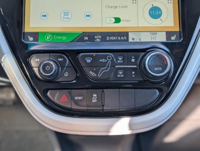 2017 Chevrolet Bolt EV LT