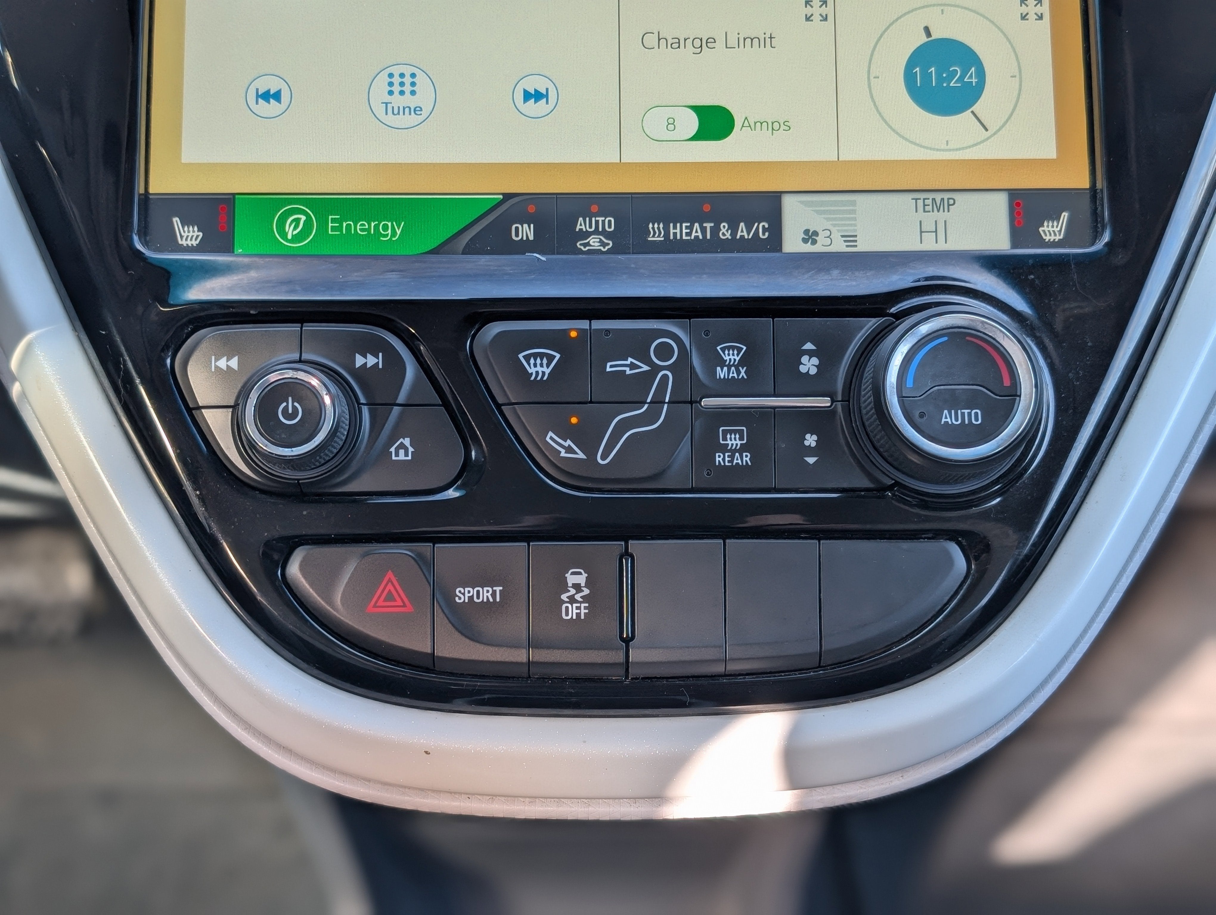 2017 Chevrolet Bolt EV LT