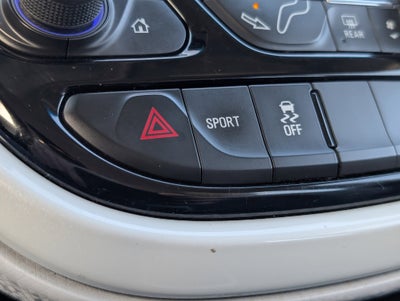 2017 Chevrolet Bolt EV LT