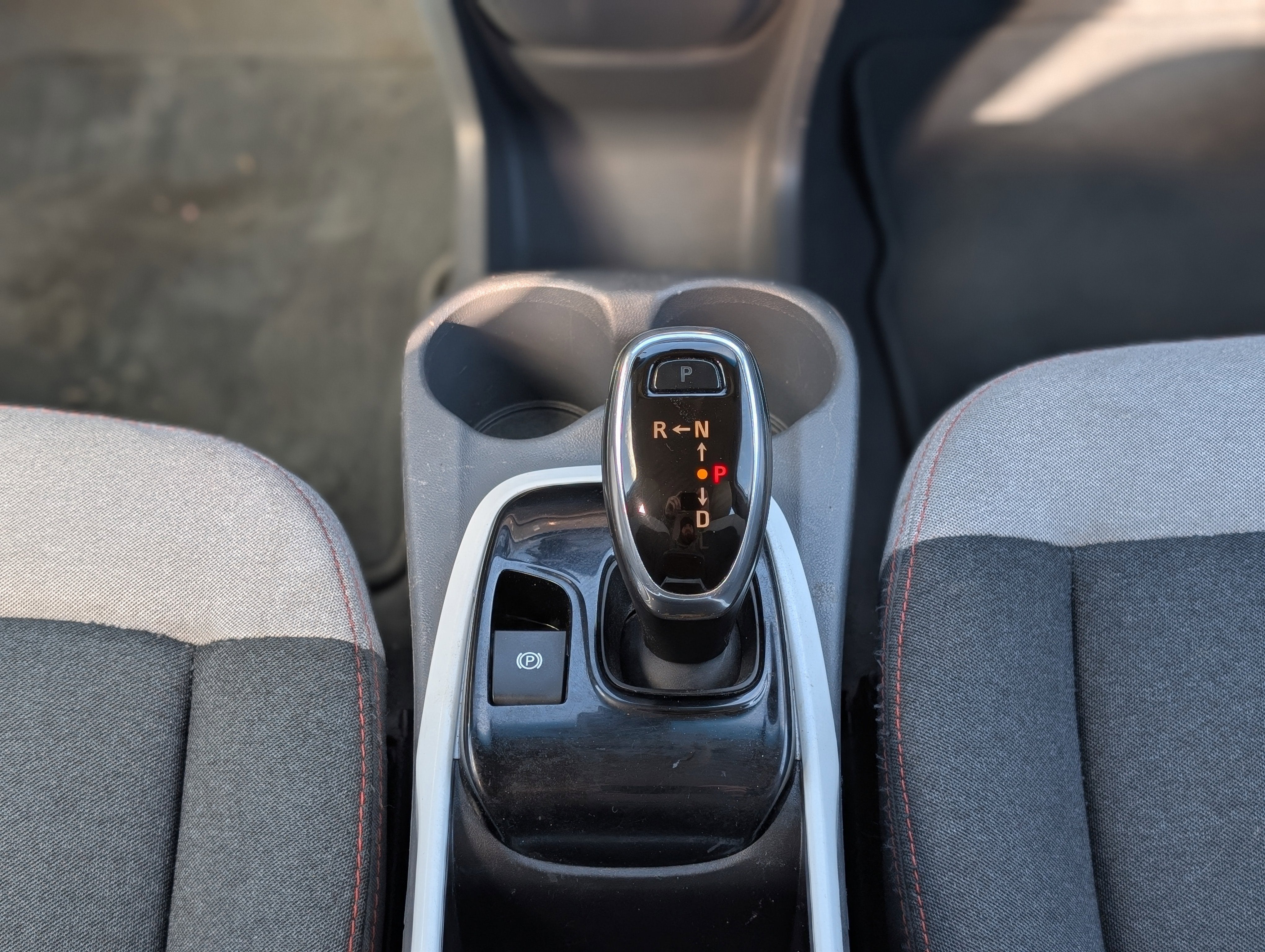 2017 Chevrolet Bolt EV LT