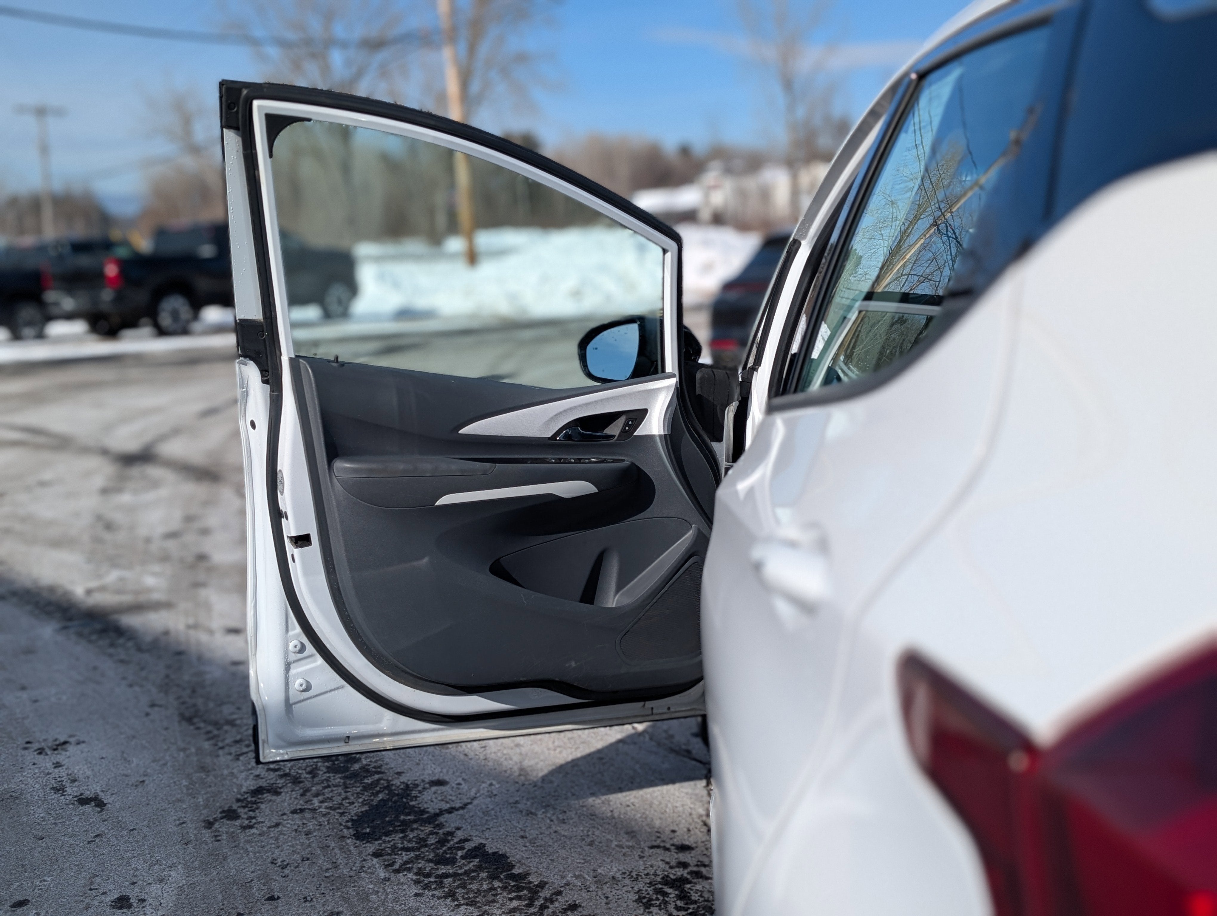 2017 Chevrolet Bolt EV LT