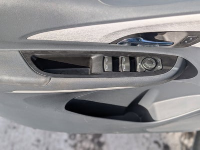 2017 Chevrolet Bolt EV LT