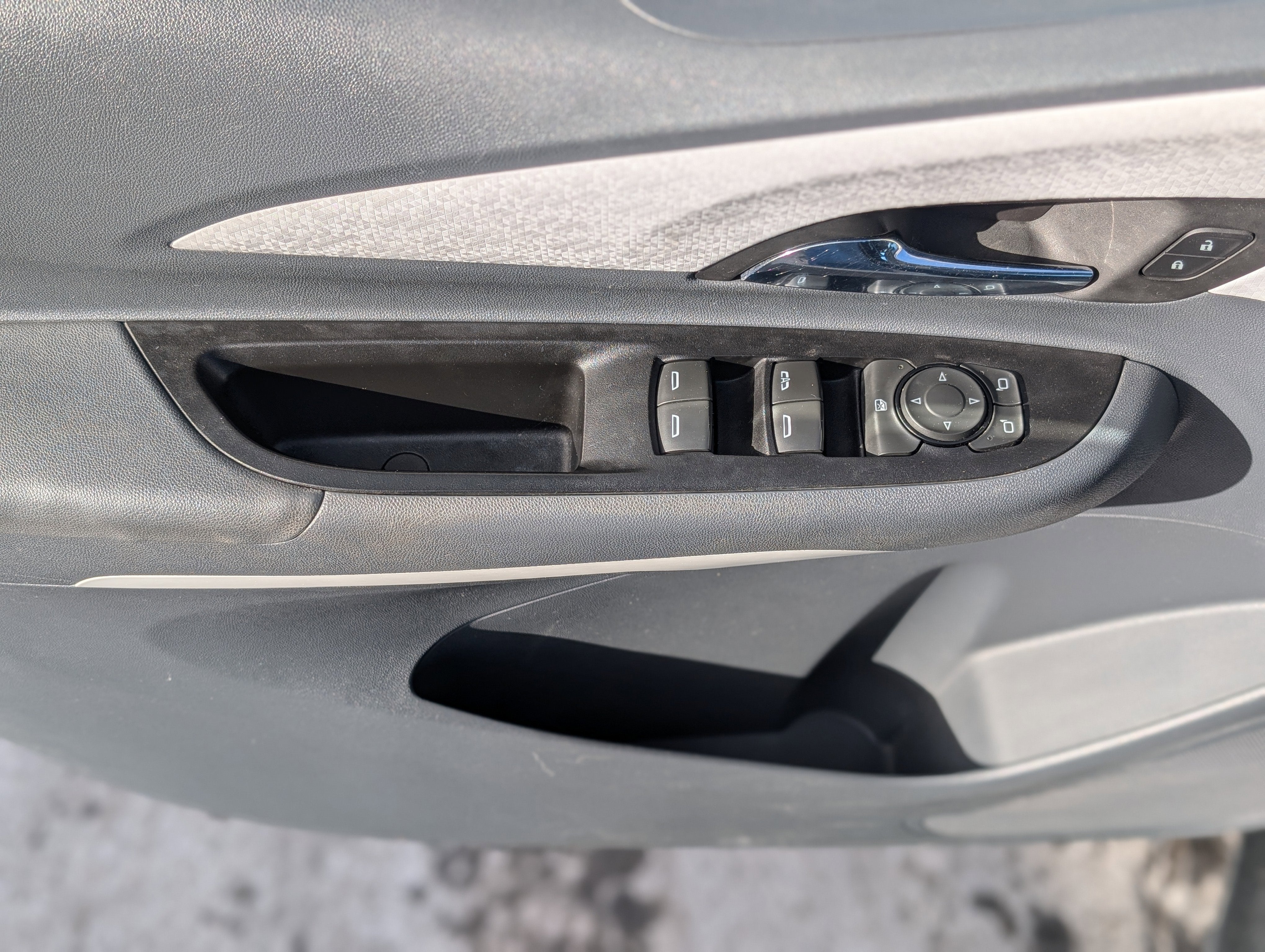 2017 Chevrolet Bolt EV LT