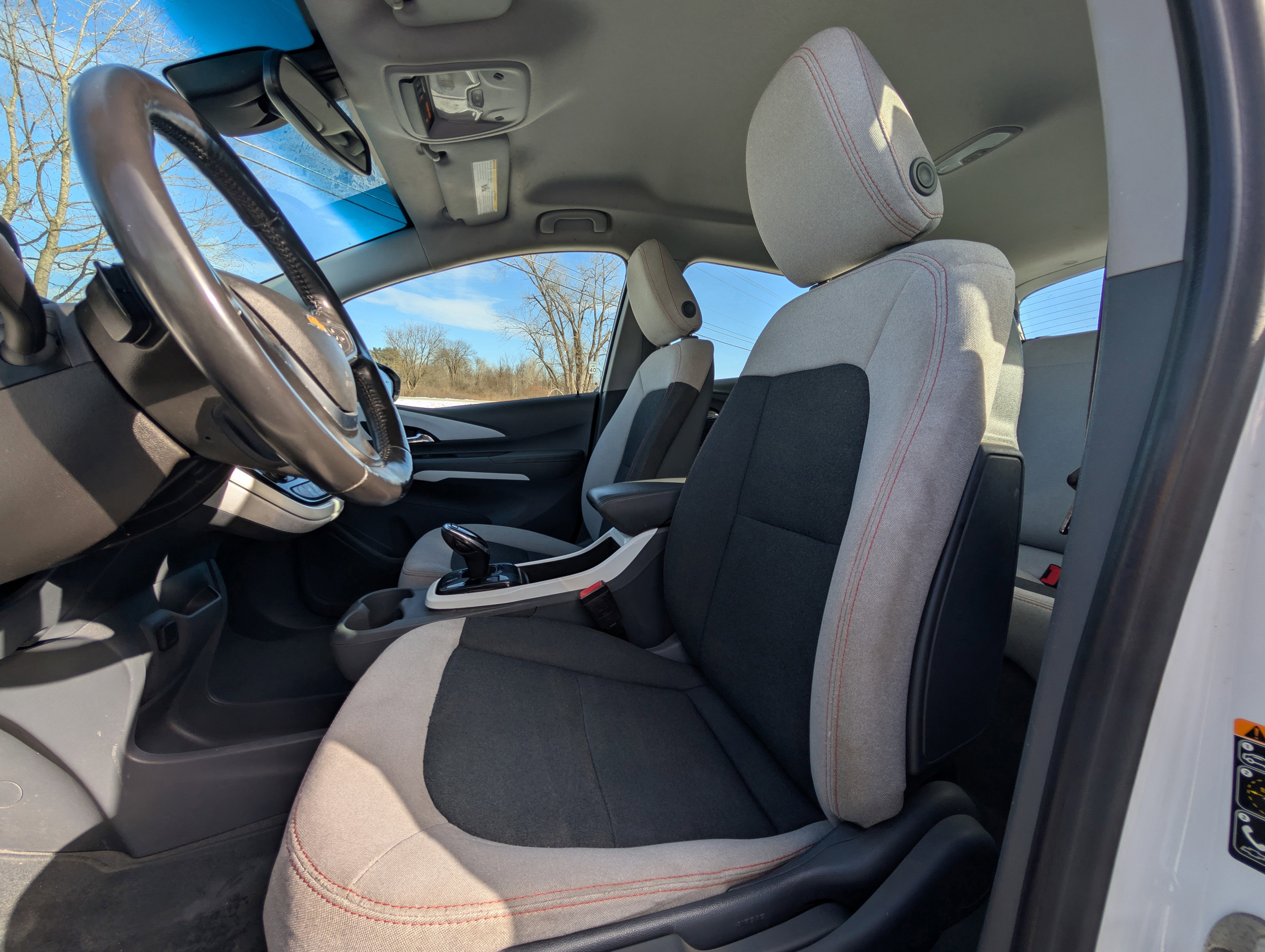 2017 Chevrolet Bolt EV LT