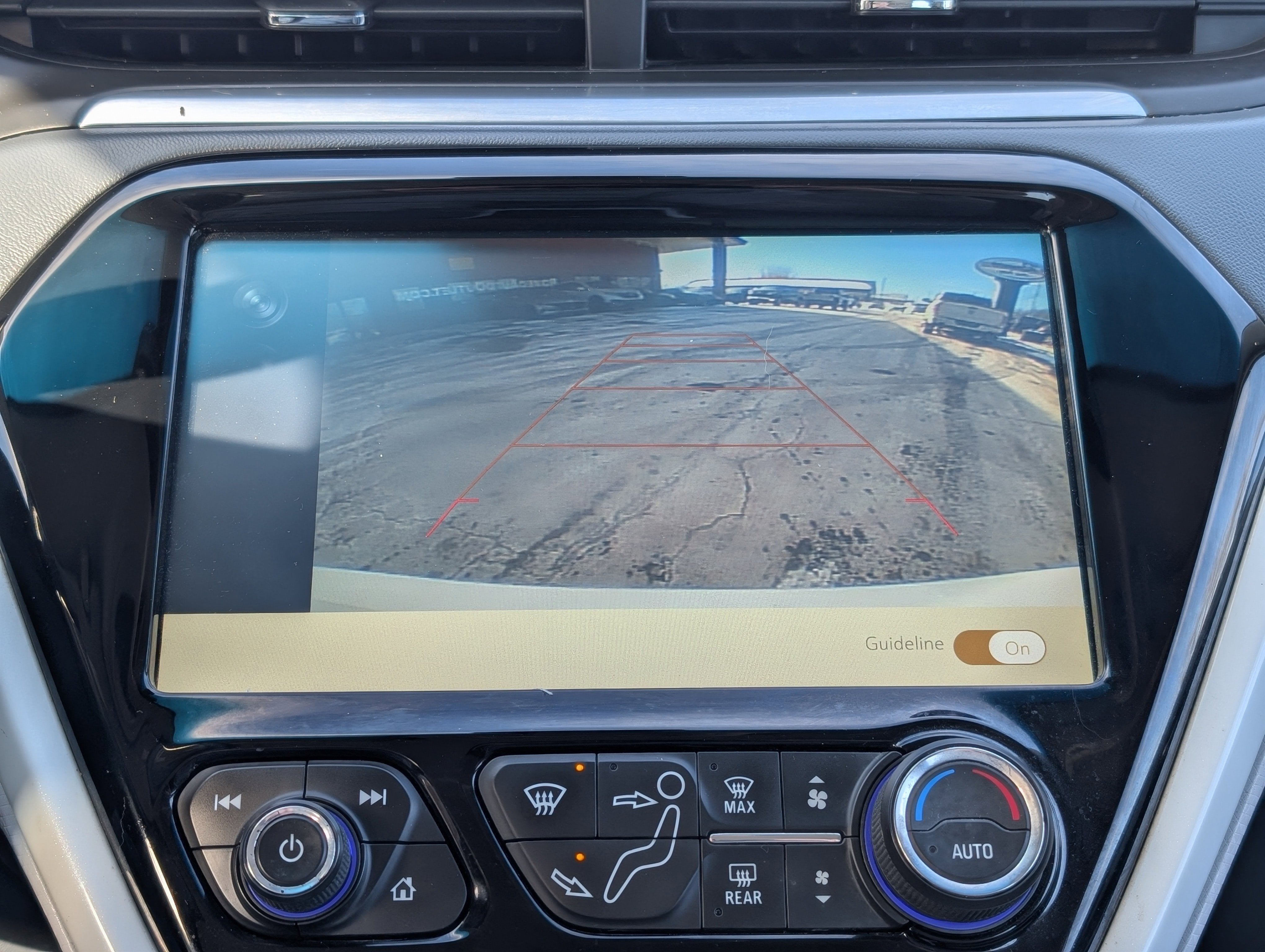 2017 Chevrolet Bolt EV LT