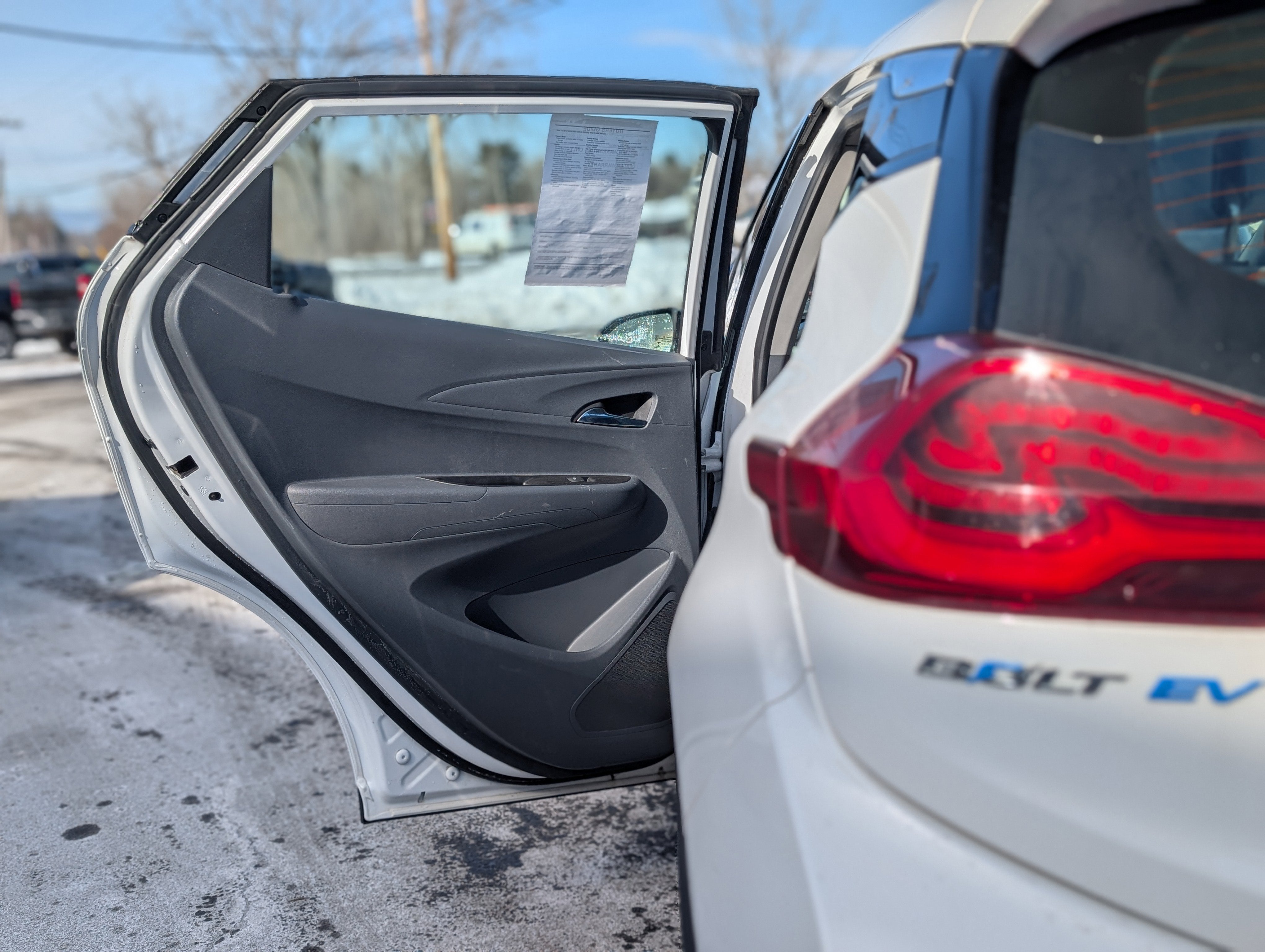2017 Chevrolet Bolt EV LT