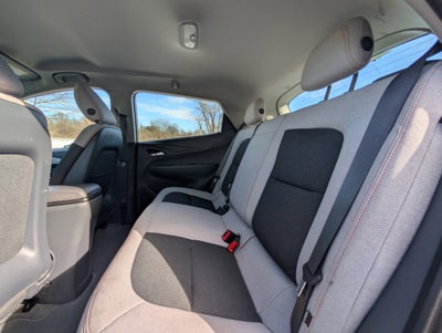 2017 Chevrolet Bolt EV LT