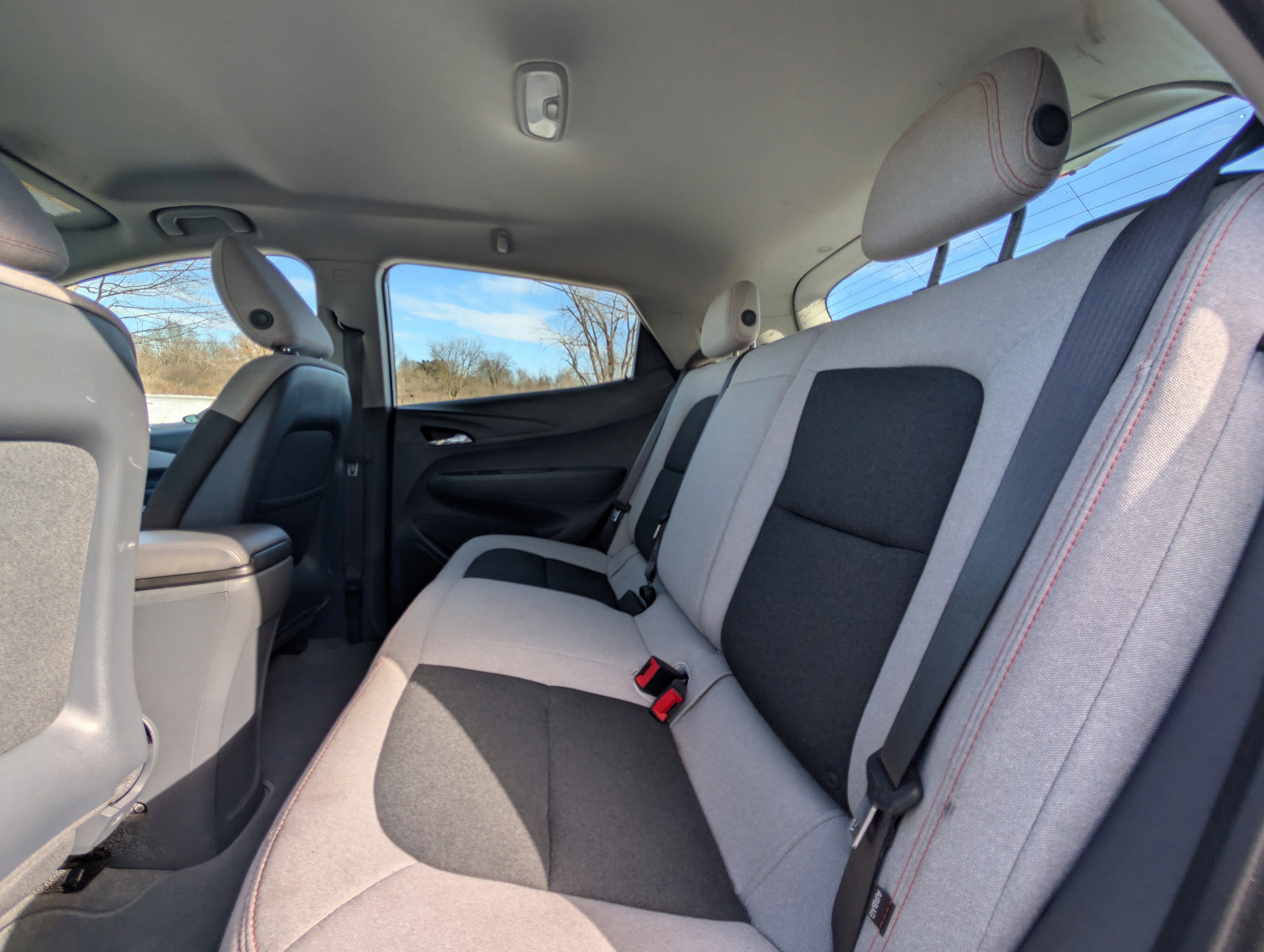 2017 Chevrolet Bolt EV LT